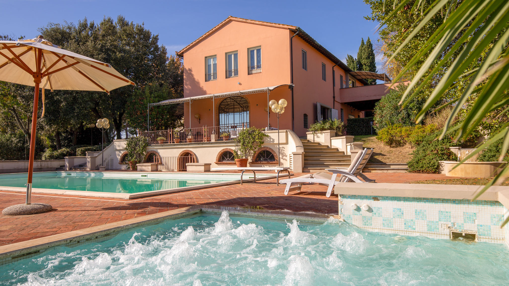 Italianway Fucecchio Tricolle con Piscina