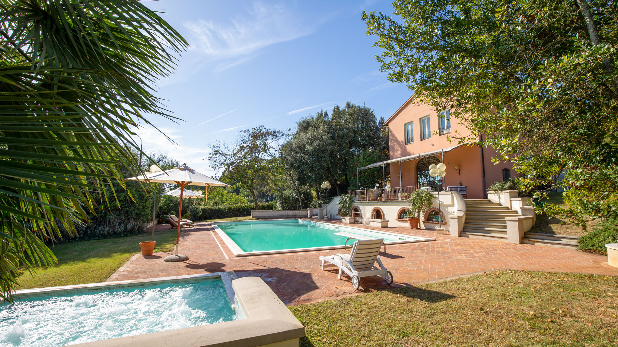 Italianway Fucecchio Tricolle con Piscina