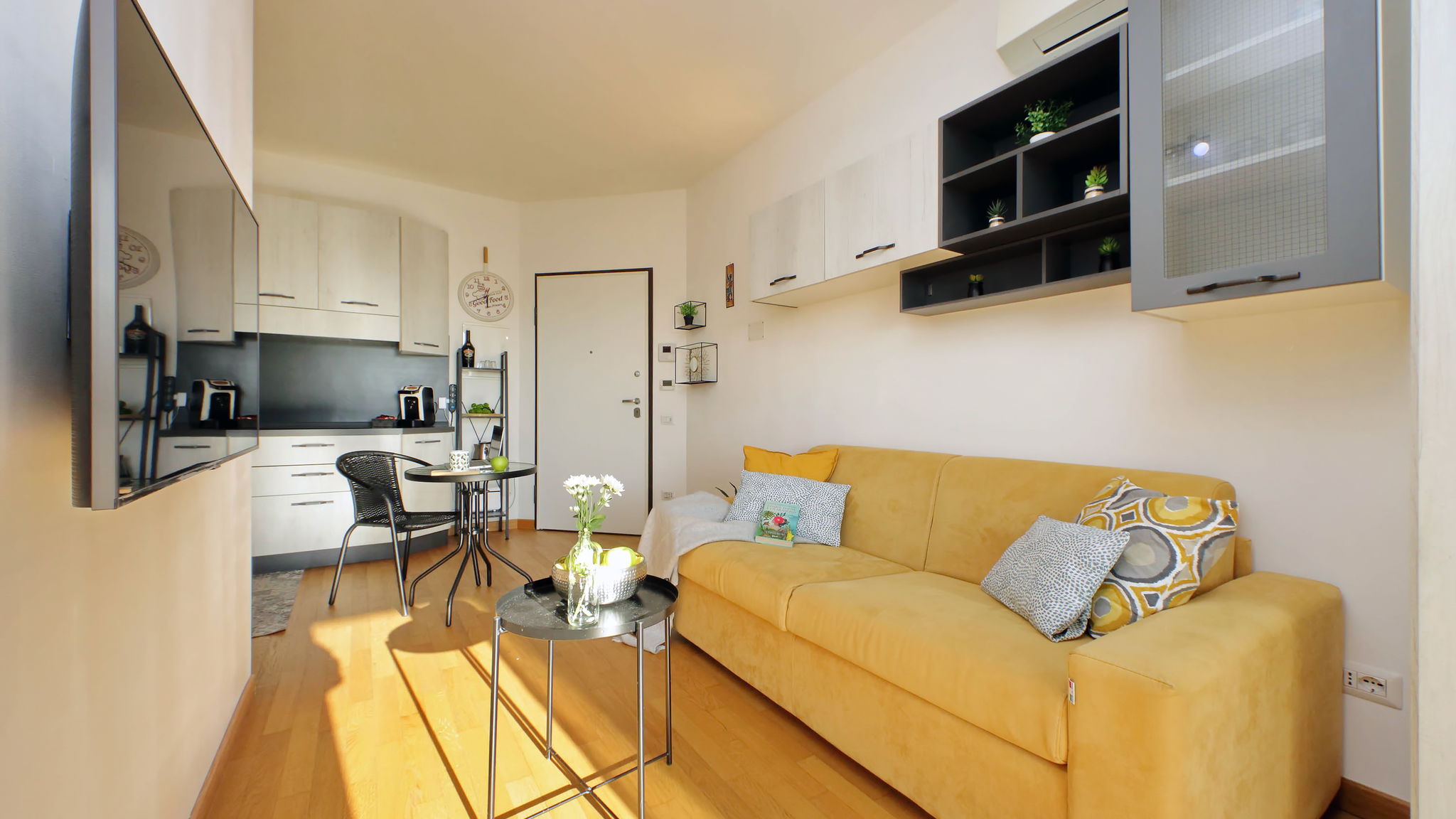 Italianway Roma Marta's flat by Domus&Dimore