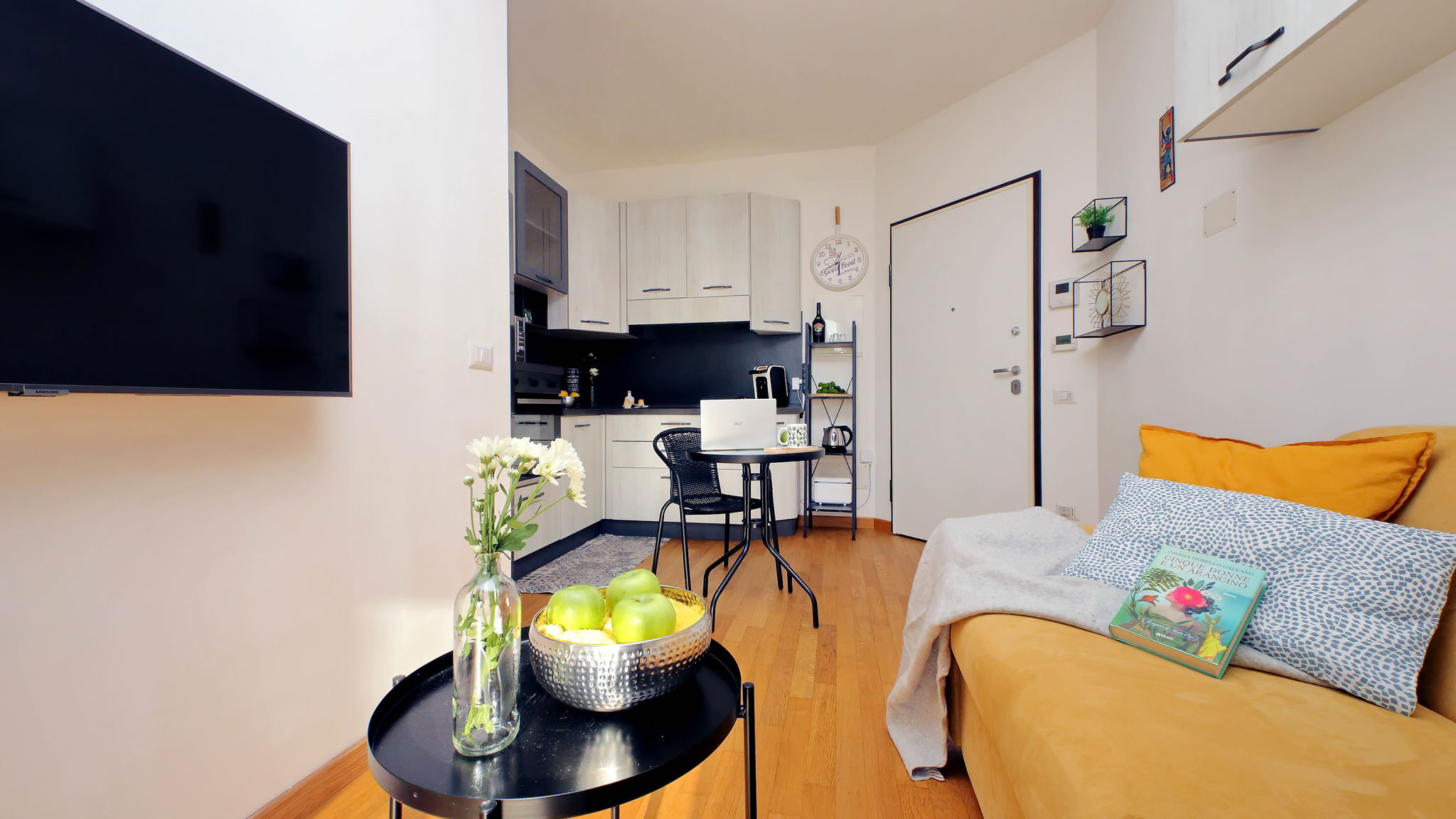 Italianway Roma Marta's flat by Domus&Dimore
