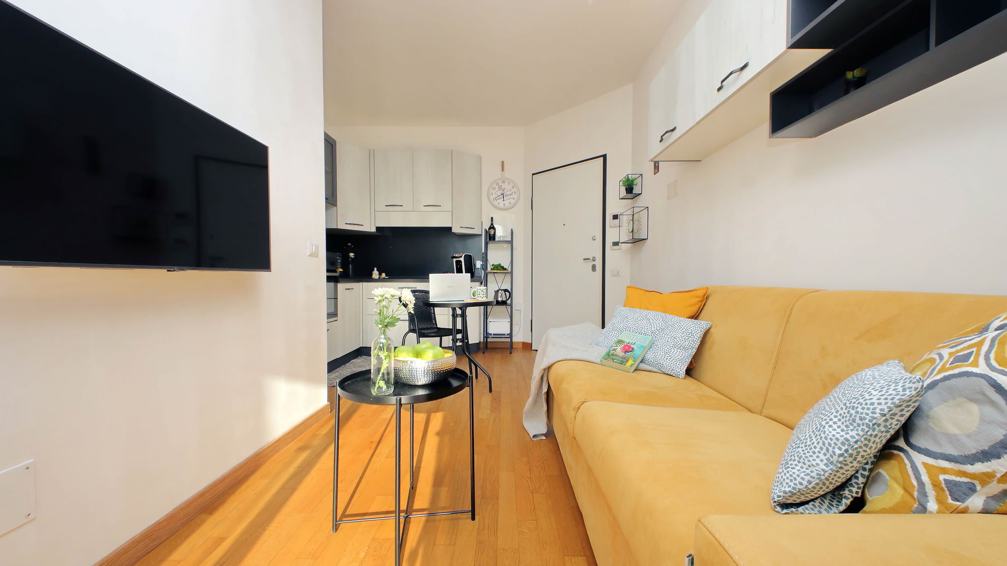 Italianway Roma Marta's flat by Domus&Dimore