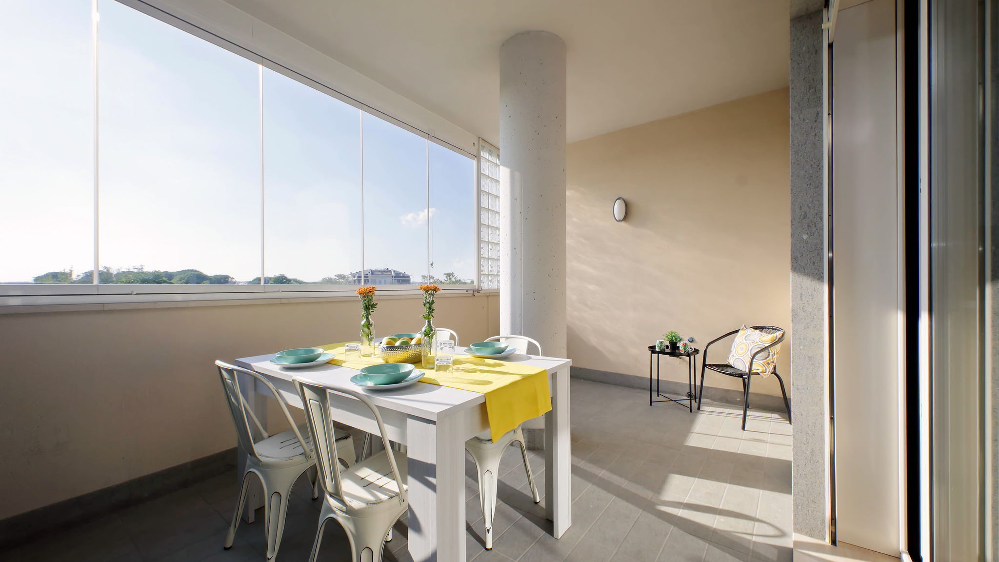 Italianway Roma Marta's flat by Domus&Dimore