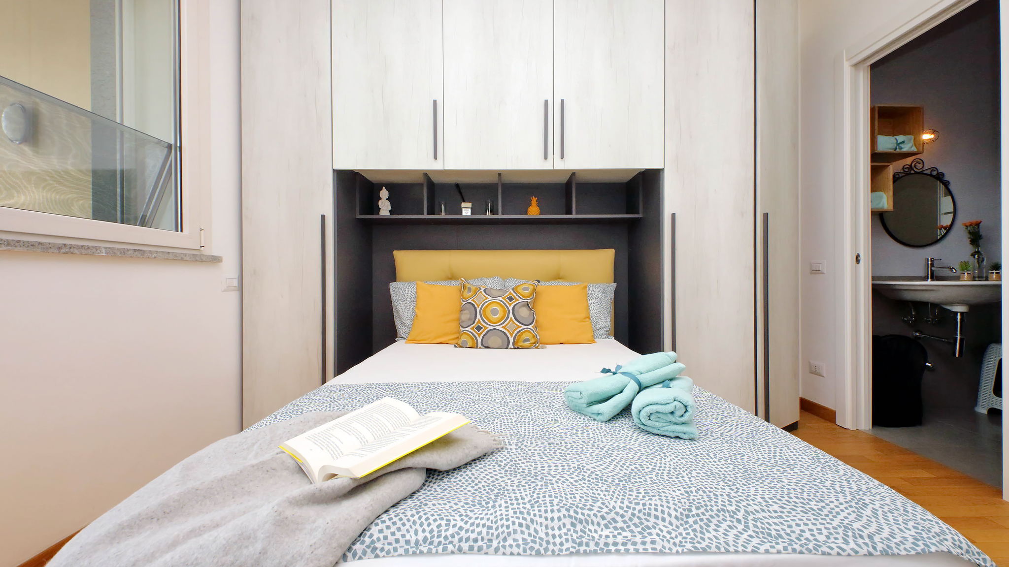 Italianway Roma Marta's flat by Domus&Dimore