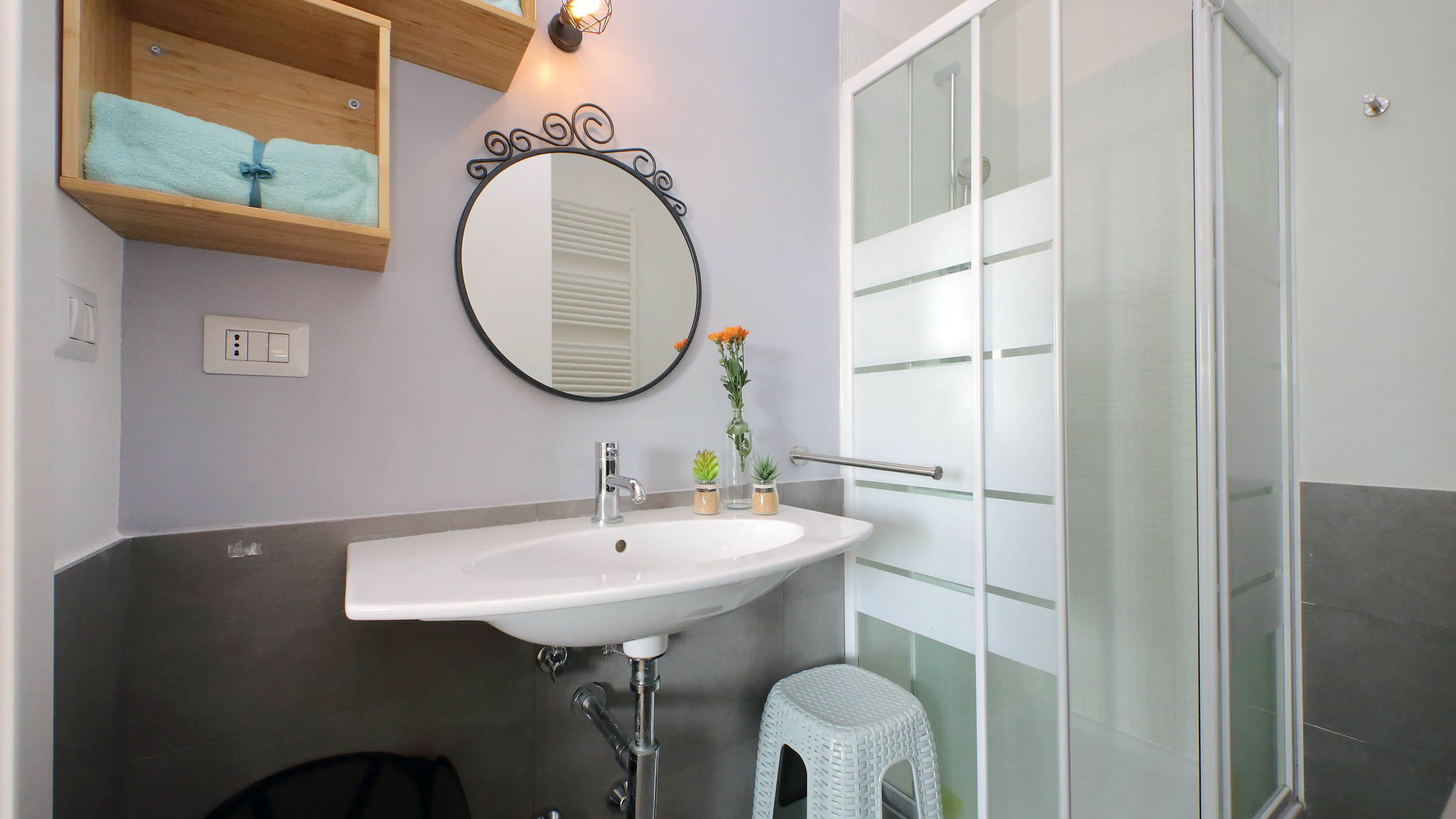 Italianway Roma Marta's flat by Domus&Dimore