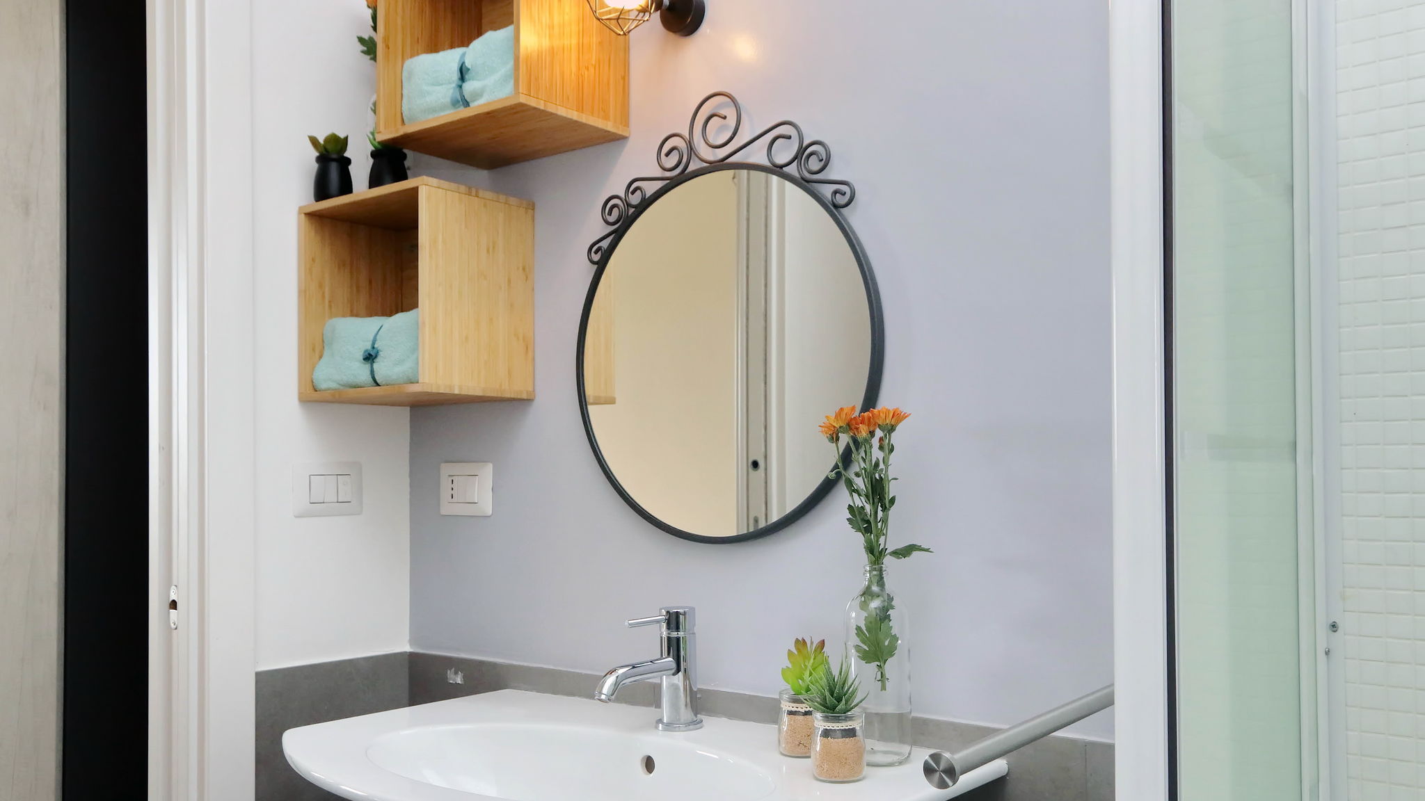 Italianway Roma Marta's flat by Domus&Dimore