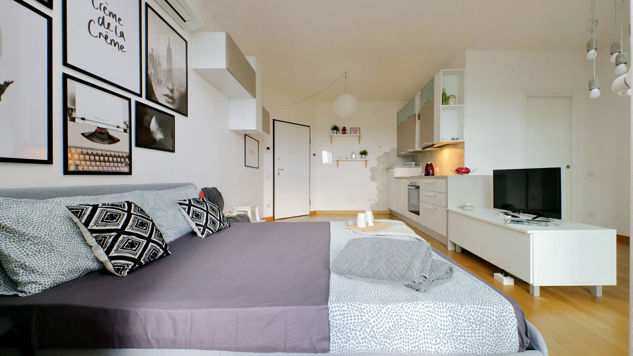 Italianway Roma Annasole's flat by Domus&Dimore