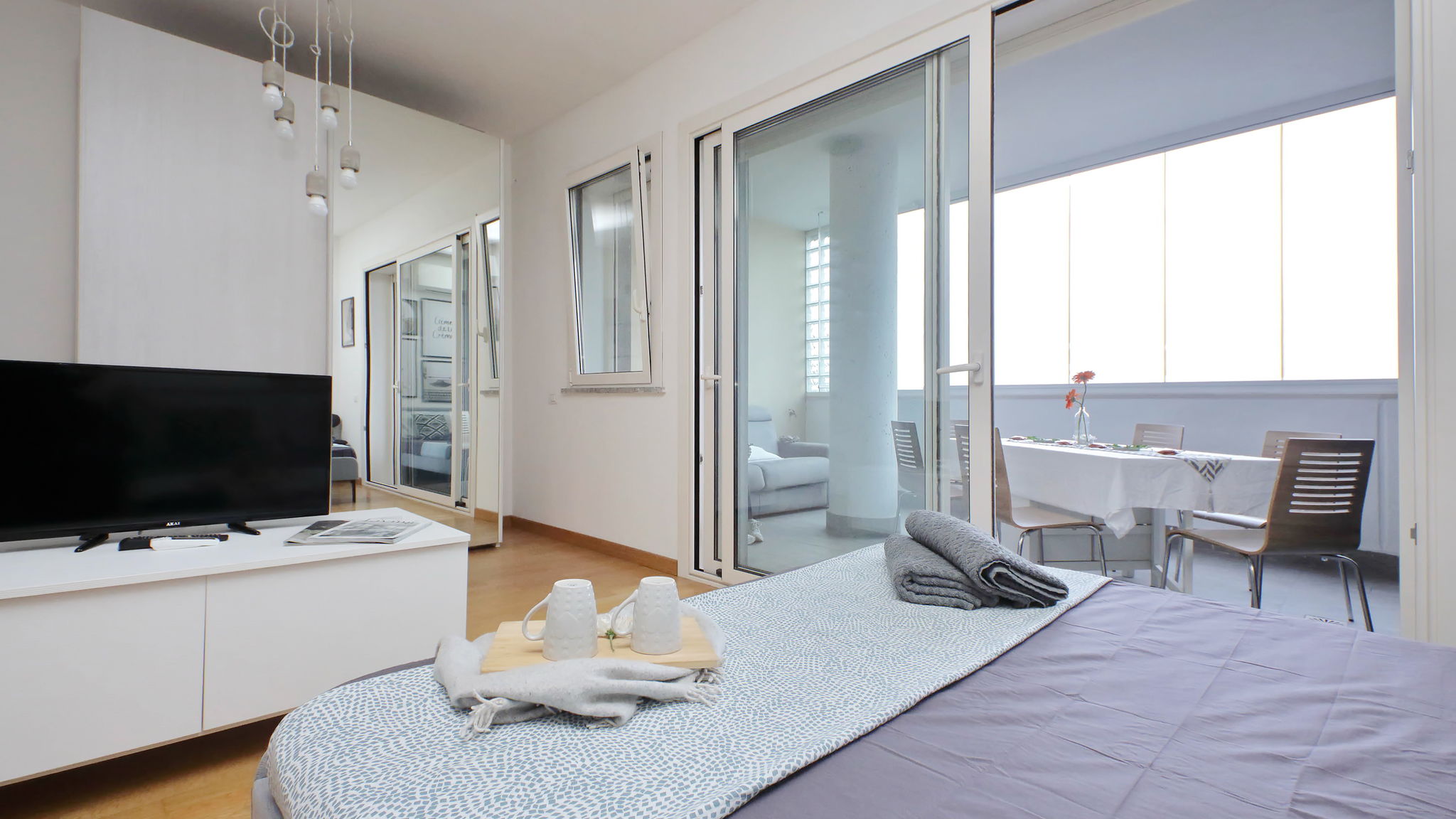 Italianway Roma Annasole's flat by Domus&Dimore