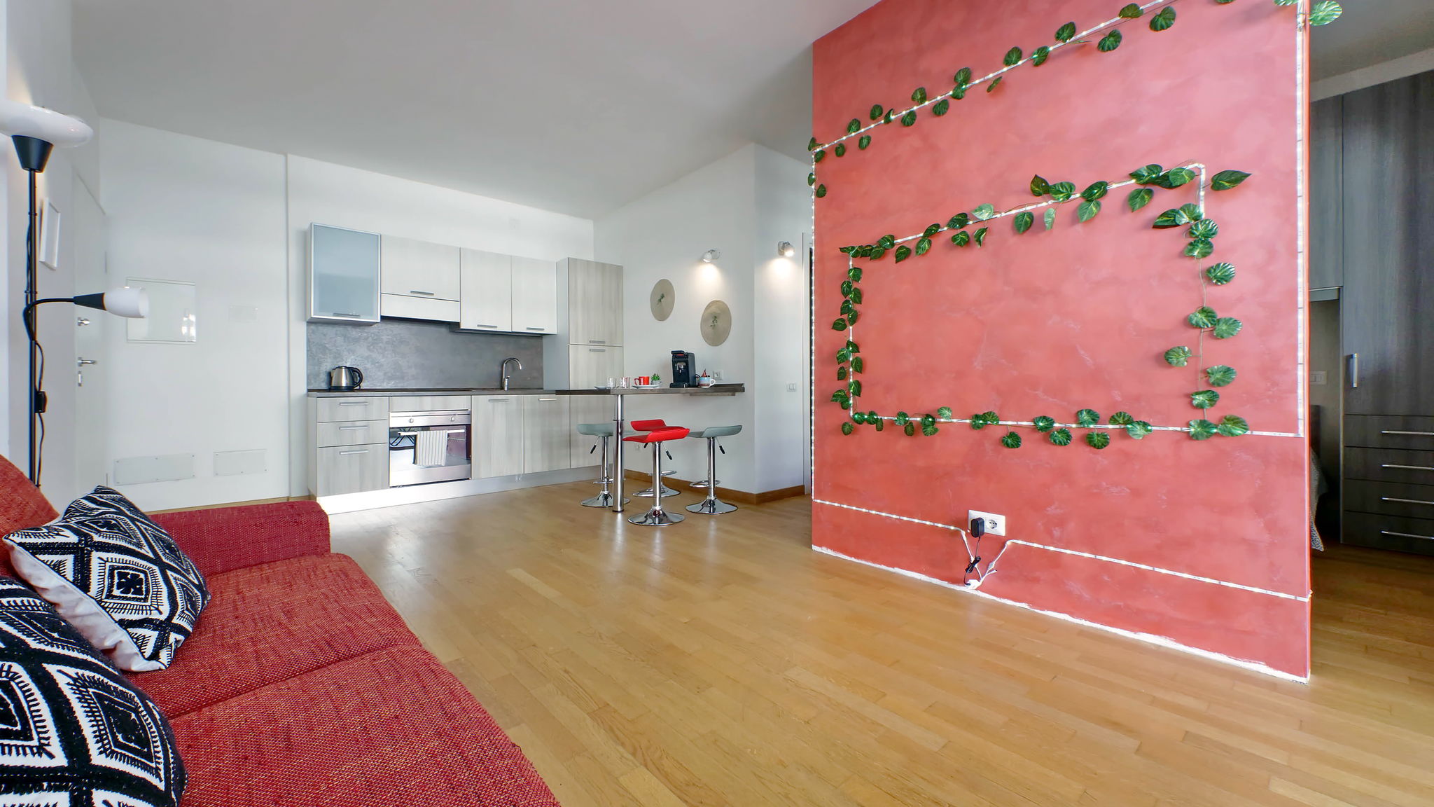 Italianway Roma Claudia's flat by Domus&Dimore