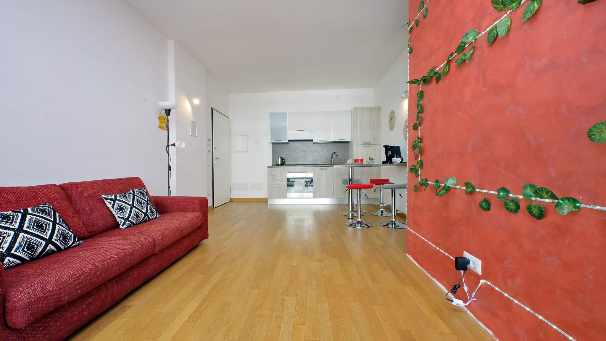 Italianway Roma Claudia's flat by Domus&Dimore