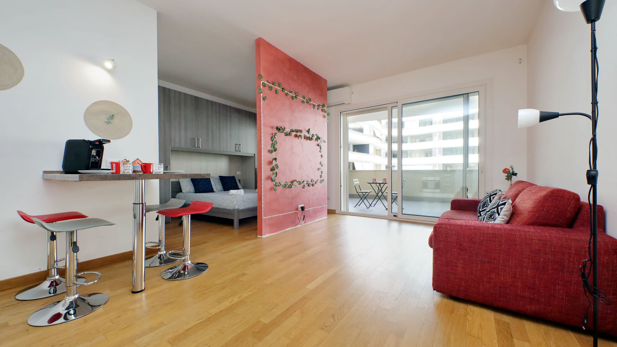 Italianway Roma Claudia's flat by Domus&Dimore