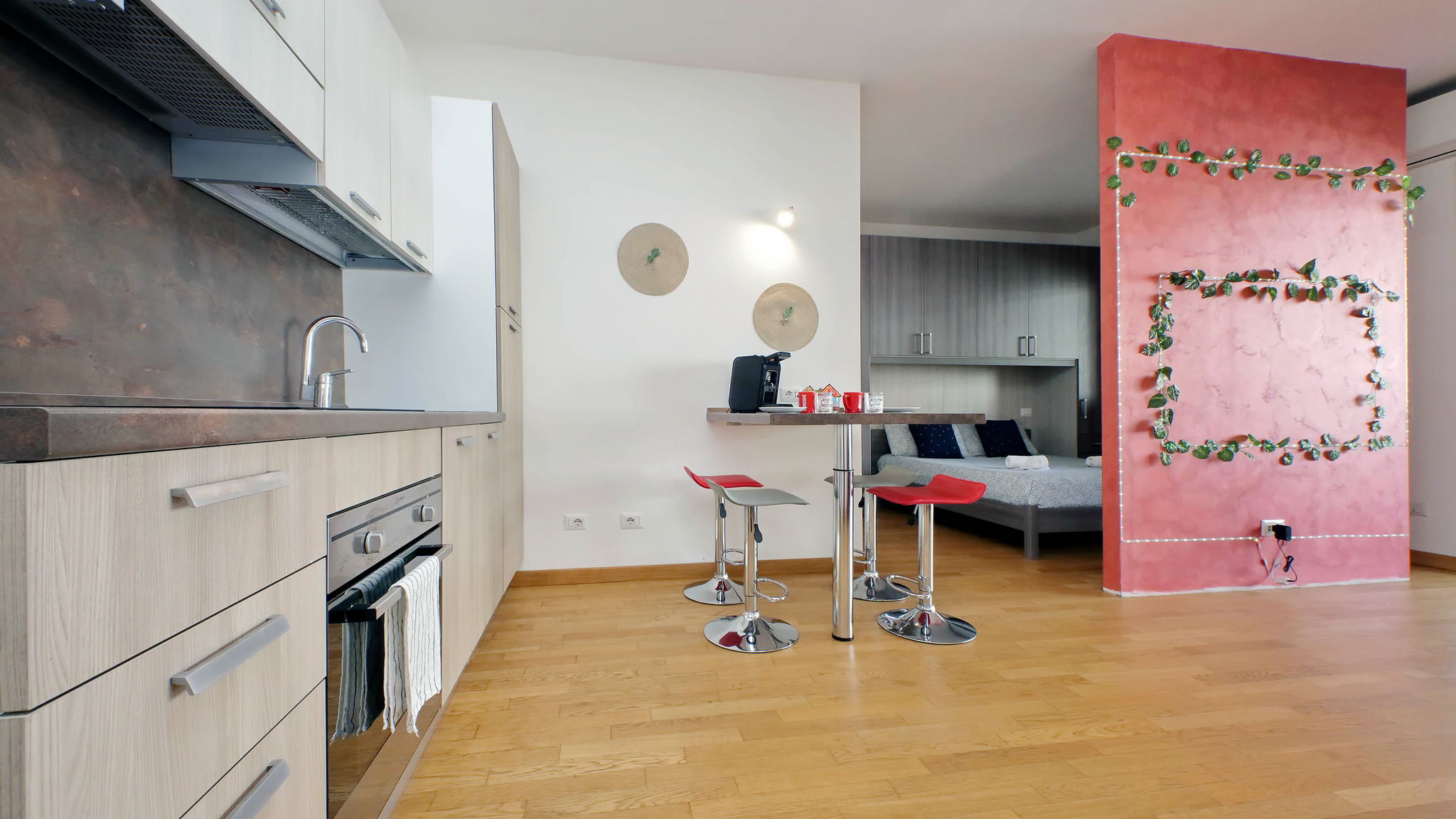 Italianway Roma Claudia's flat by Domus&Dimore