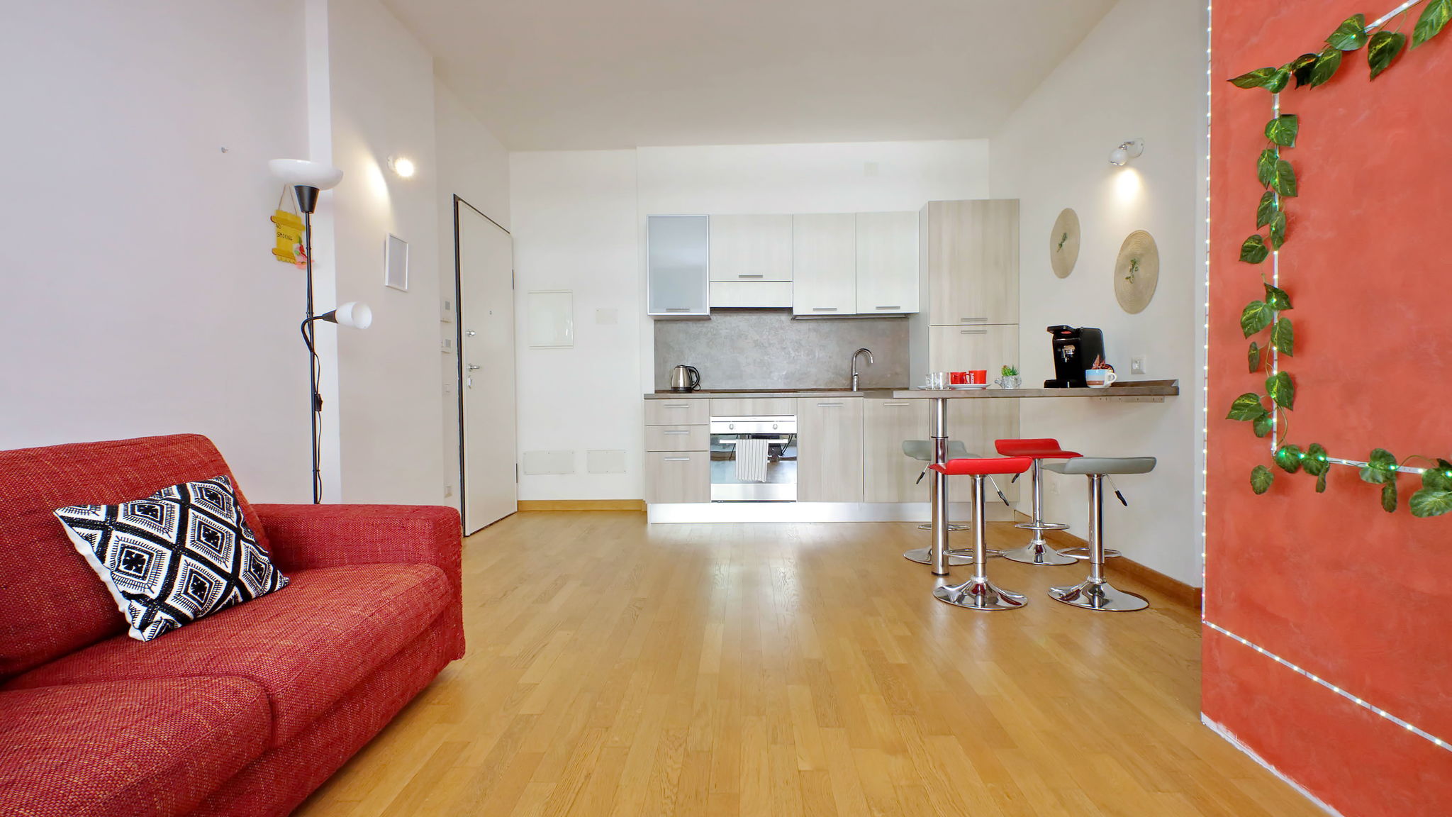 Italianway Roma Claudia's flat by Domus&Dimore