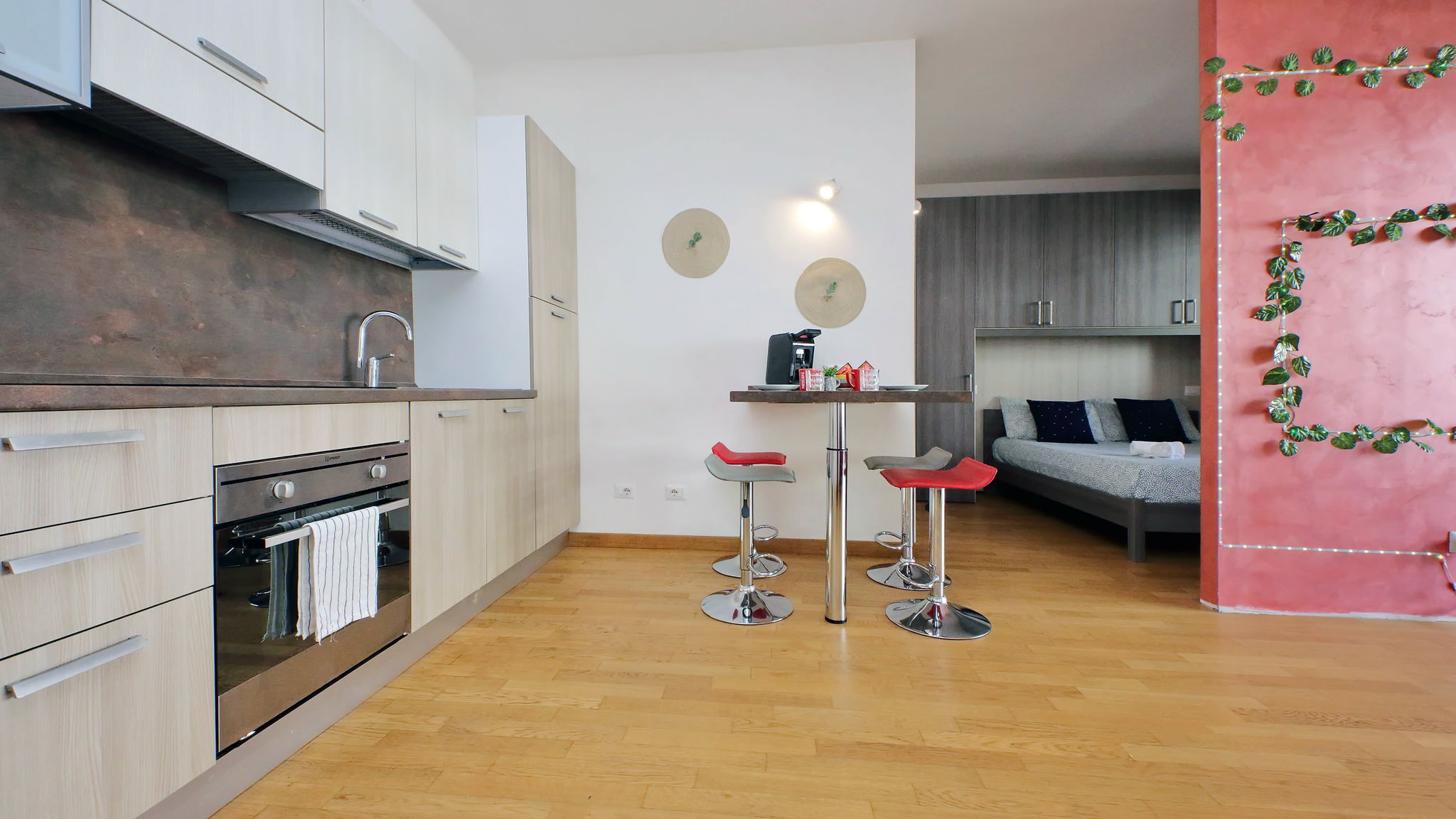 Italianway Roma Claudia's flat by Domus&Dimore