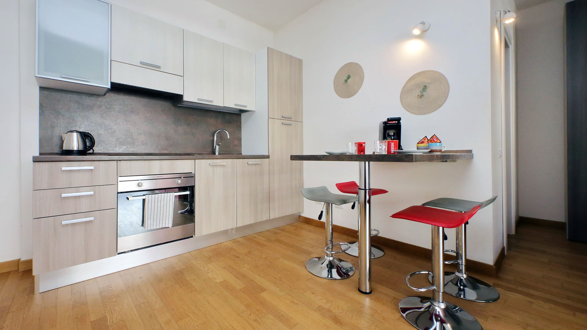 Italianway Roma Claudia's flat by Domus&Dimore