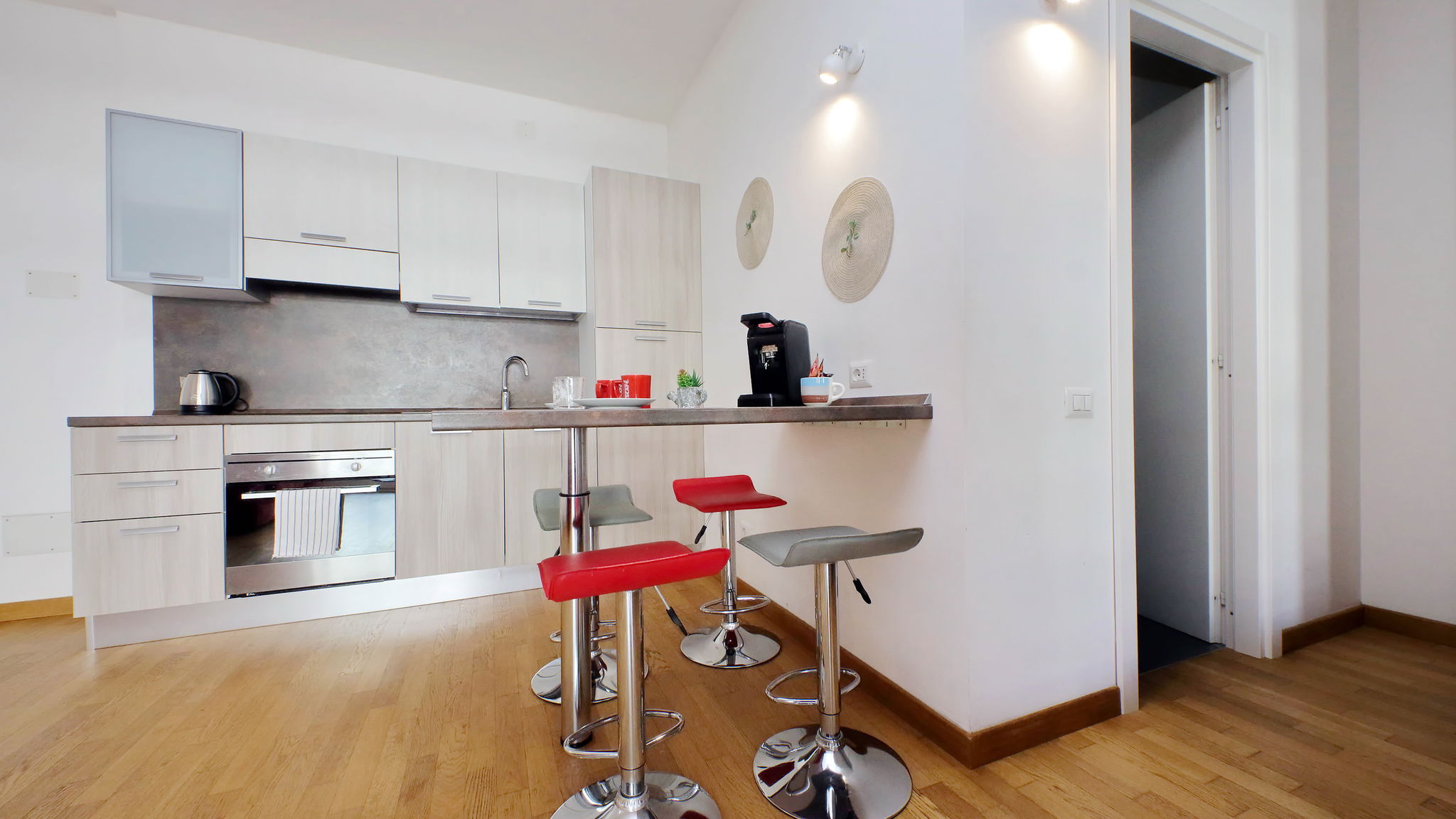 Italianway Roma Claudia's flat by Domus&Dimore