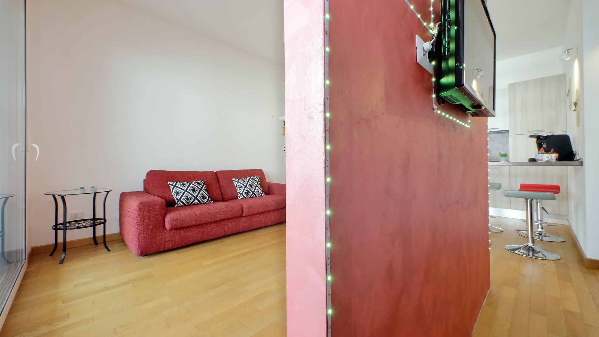 Italianway Roma Claudia's flat by Domus&Dimore