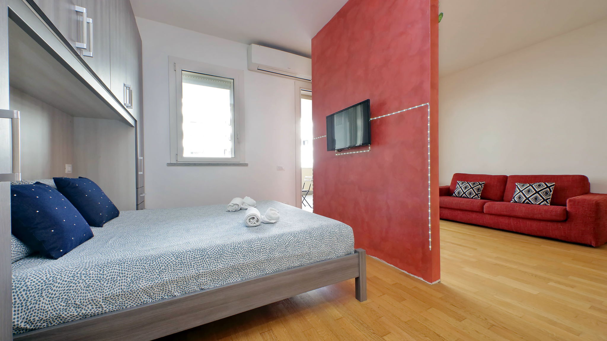 Italianway Roma Claudia's flat by Domus&Dimore