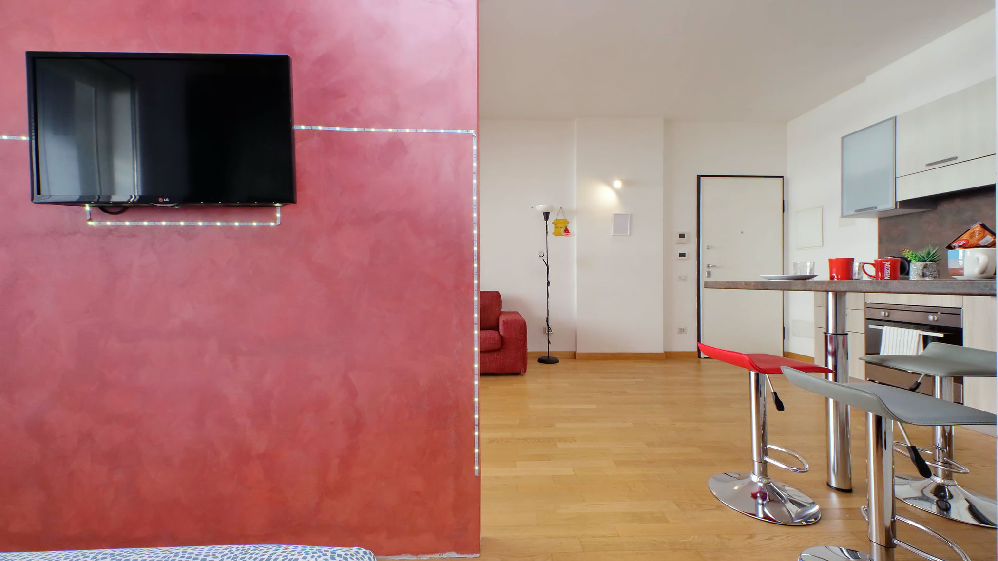 Italianway Roma Claudia's flat by Domus&Dimore