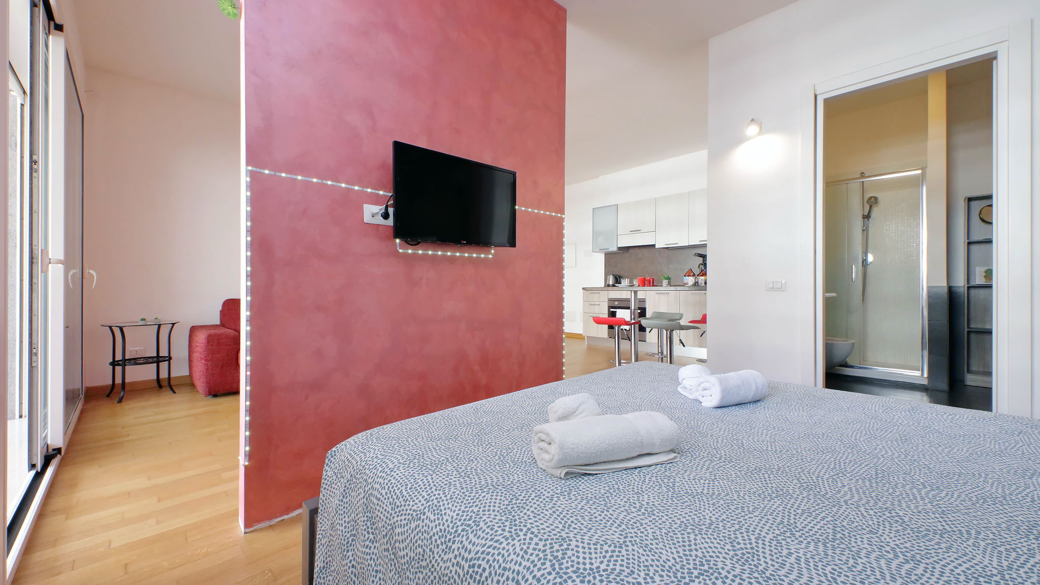 Italianway Roma Claudia's flat by Domus&Dimore