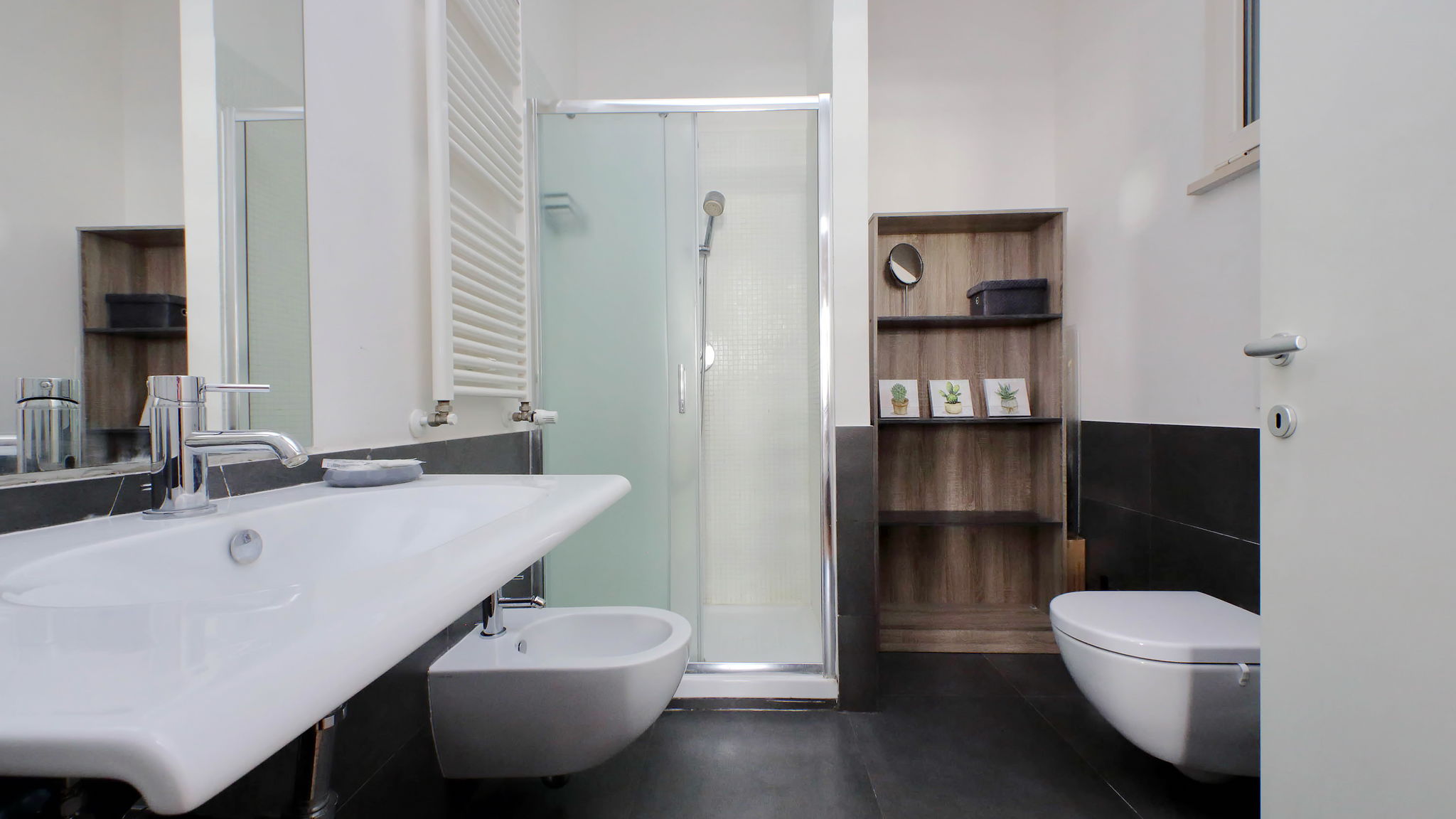 Italianway Roma Claudia's flat by Domus&Dimore