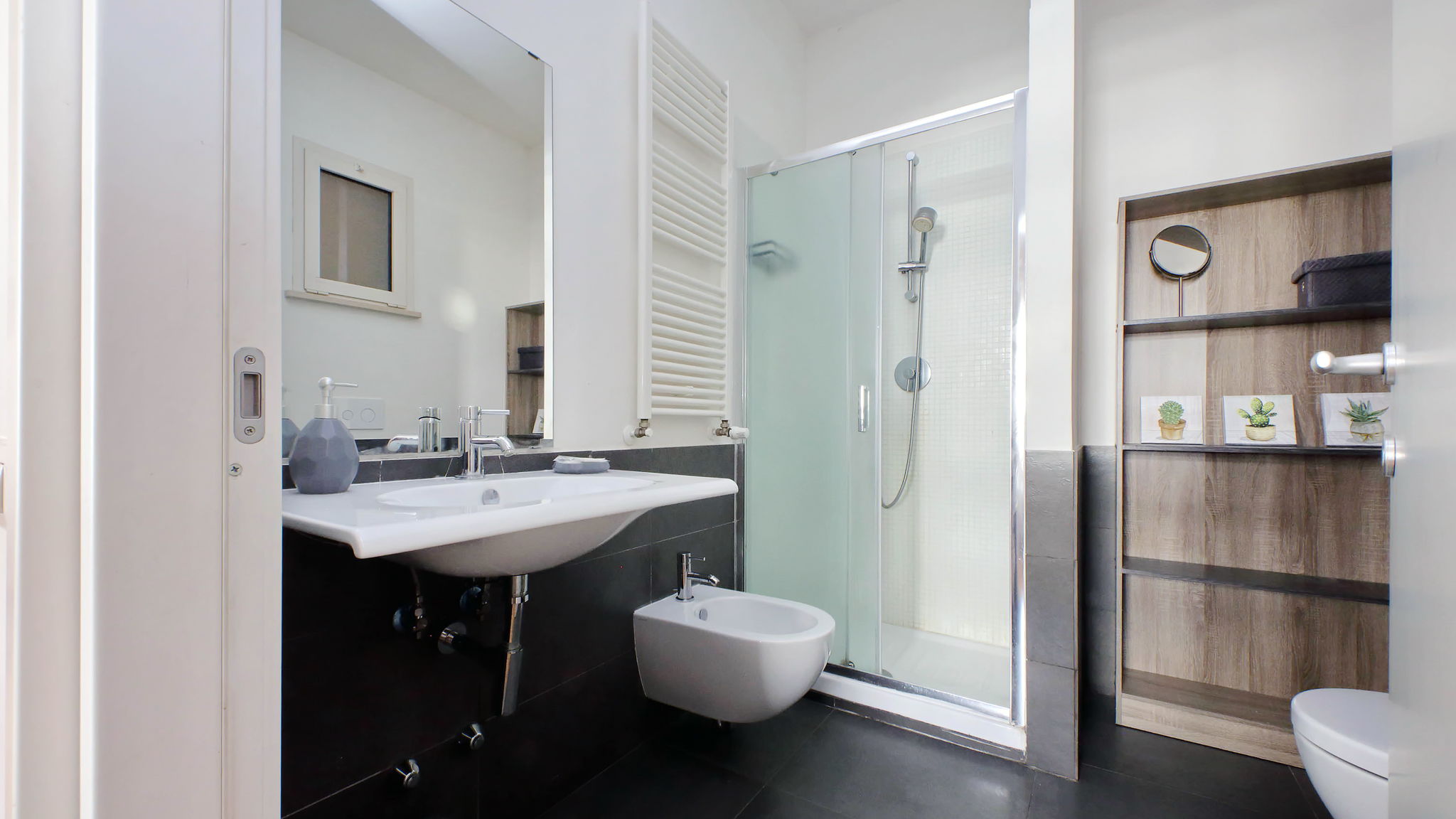 Italianway Roma Claudia's flat by Domus&Dimore