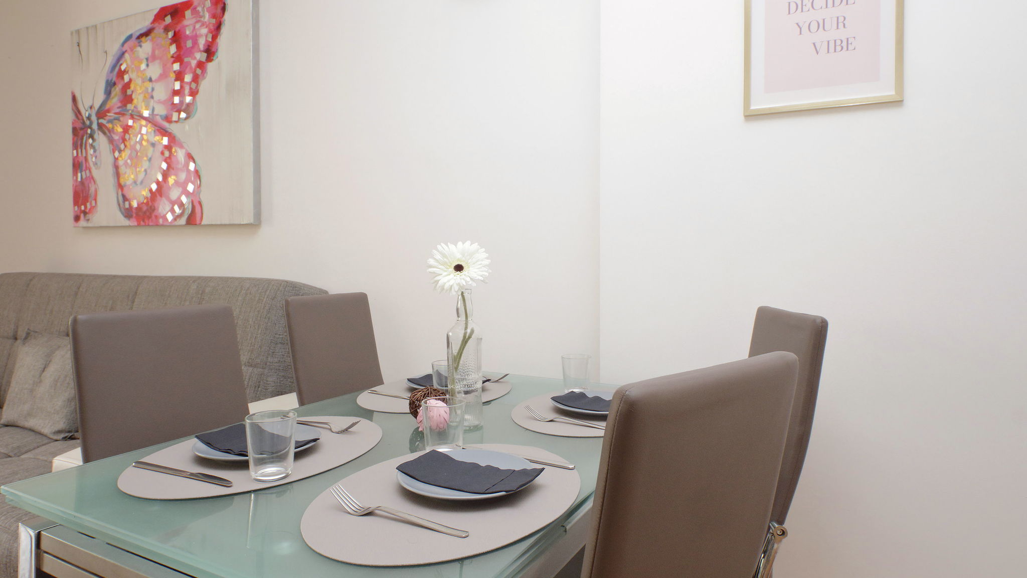 Italianway Roma Maurizio's flat by Domus&Dimore