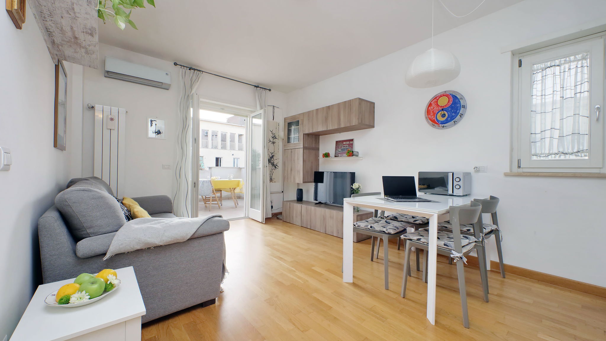 Italianway Roma Silvia's flat by Domus&Dimore