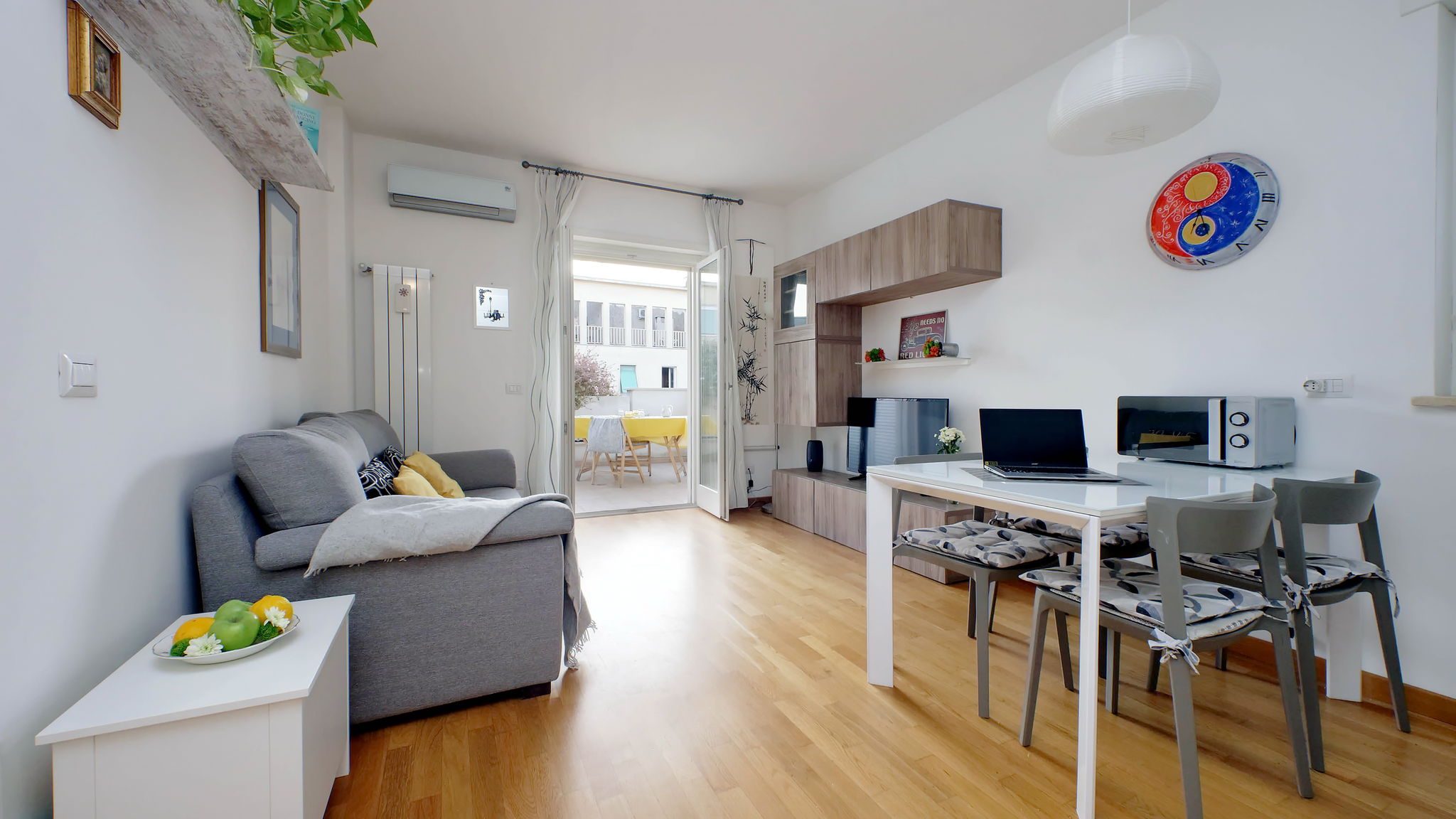 Italianway Roma Silvia's flat by Domus&Dimore