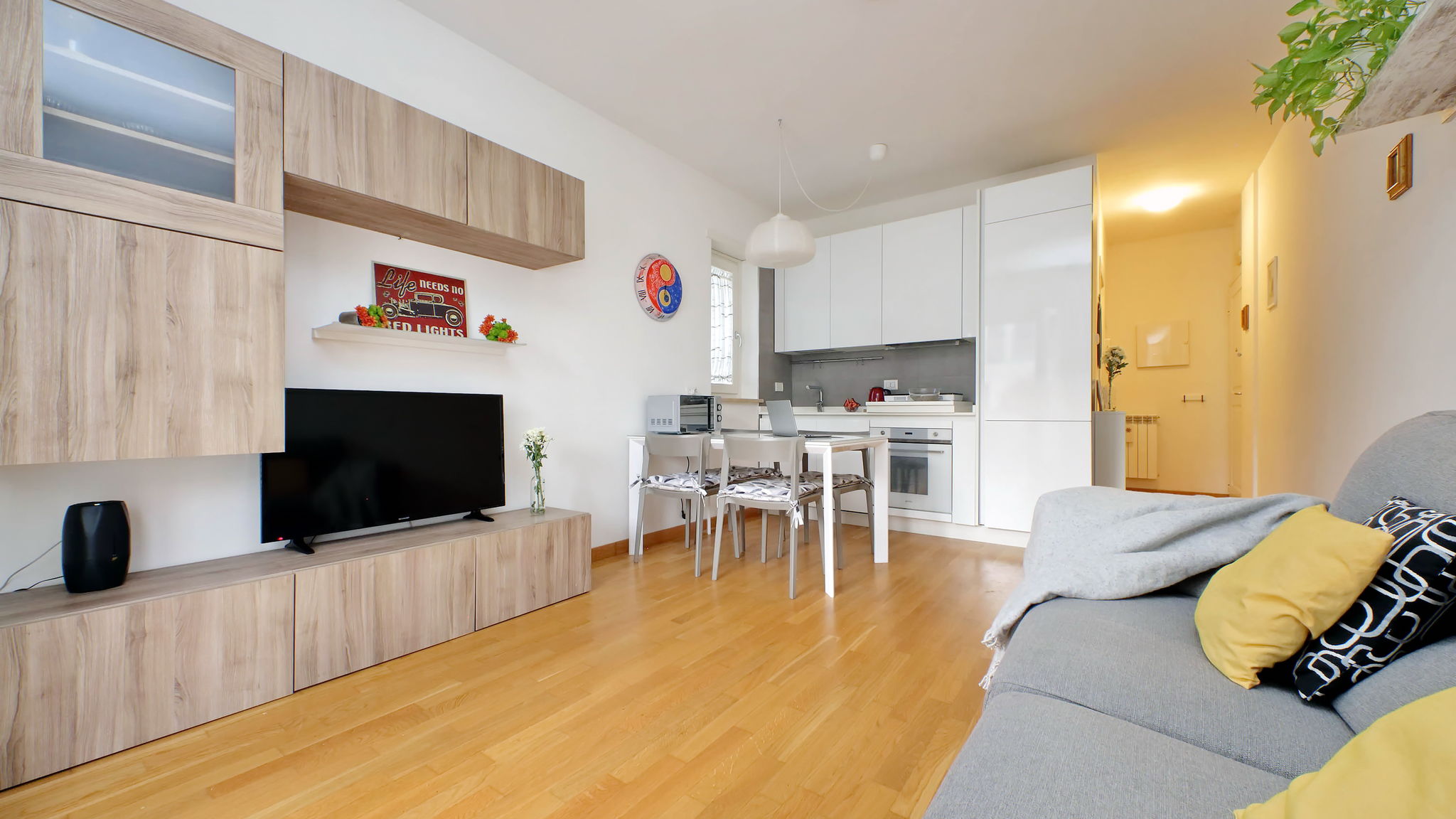 Italianway Roma Silvia's flat by Domus&Dimore