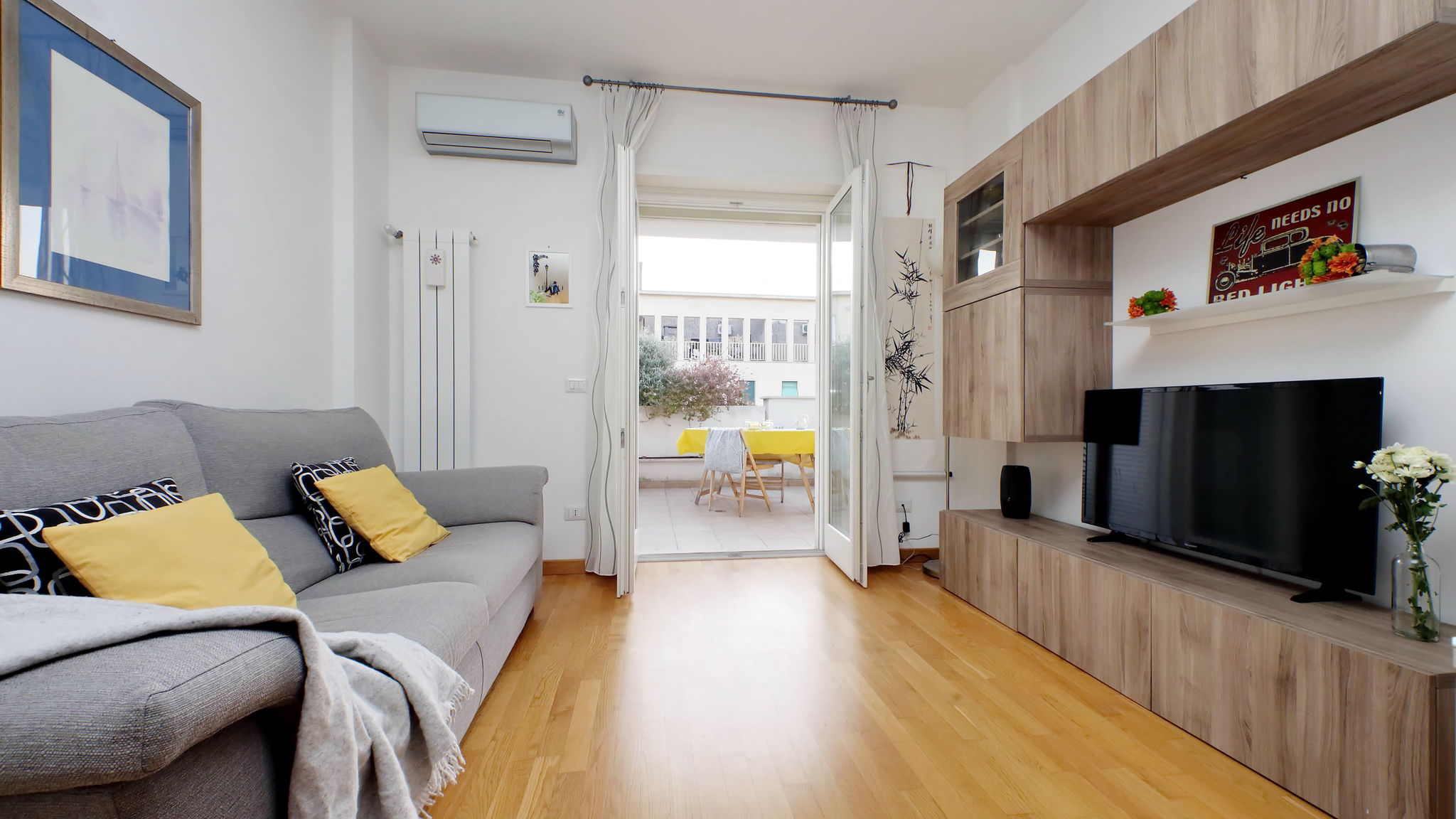 Italianway Roma Silvia's flat by Domus&Dimore