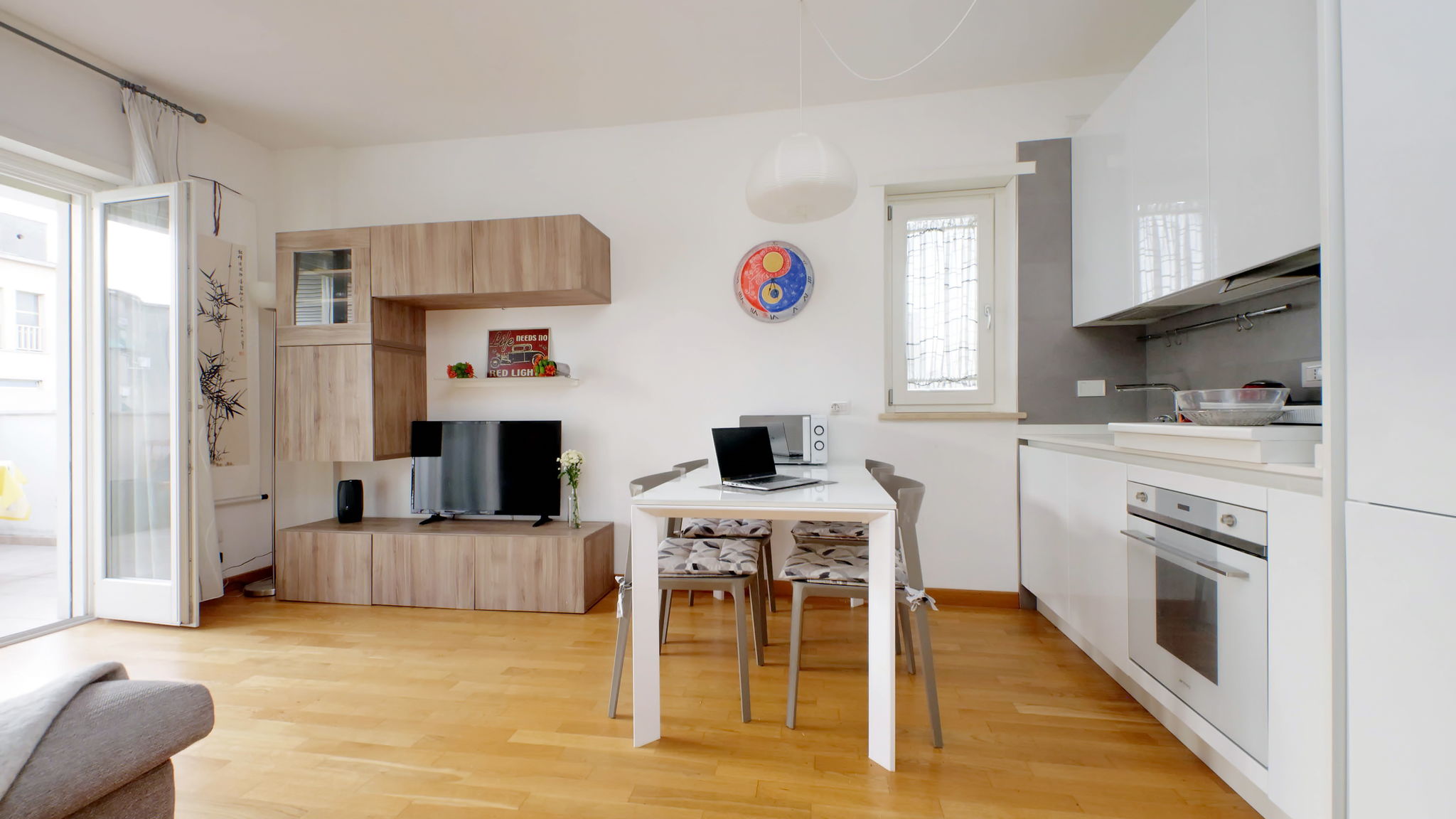 Italianway Roma Silvia's flat by Domus&Dimore