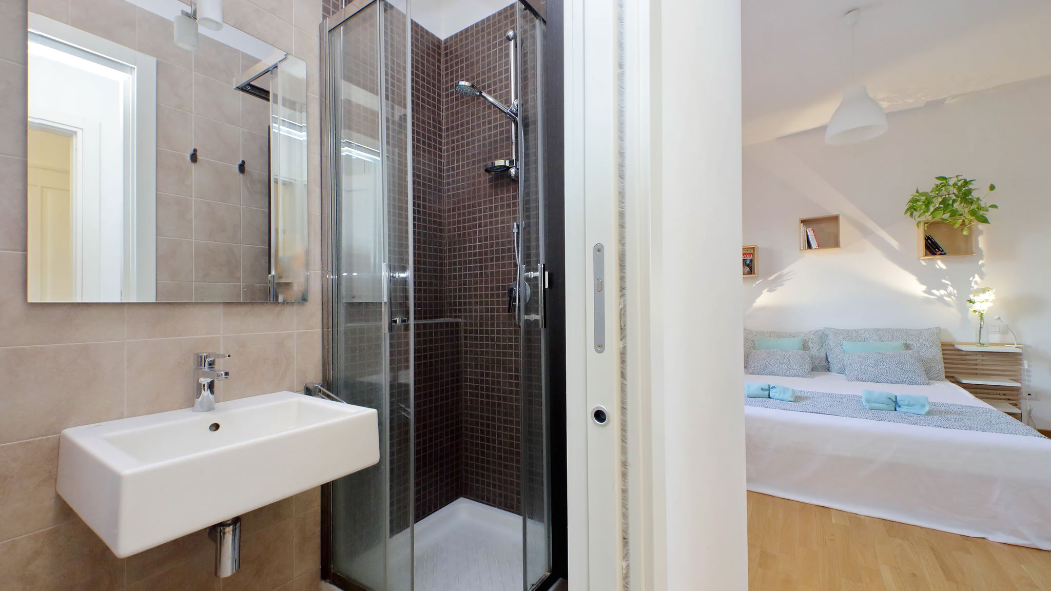 Italianway Roma Silvia's flat by Domus&Dimore