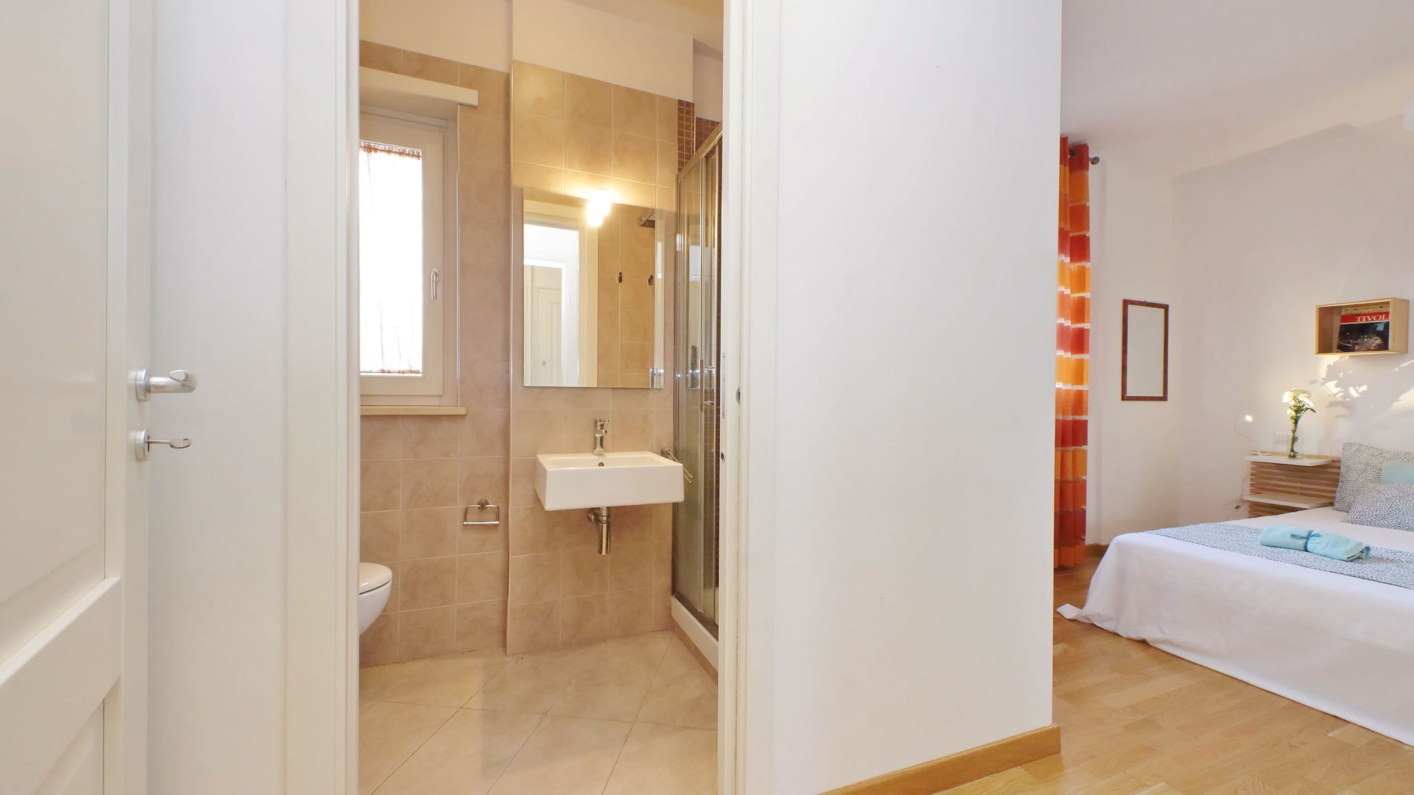 Italianway Roma Silvia's flat by Domus&Dimore