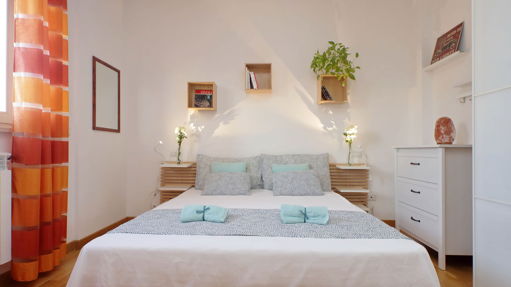 Italianway Roma Silvia's flat by Domus&Dimore