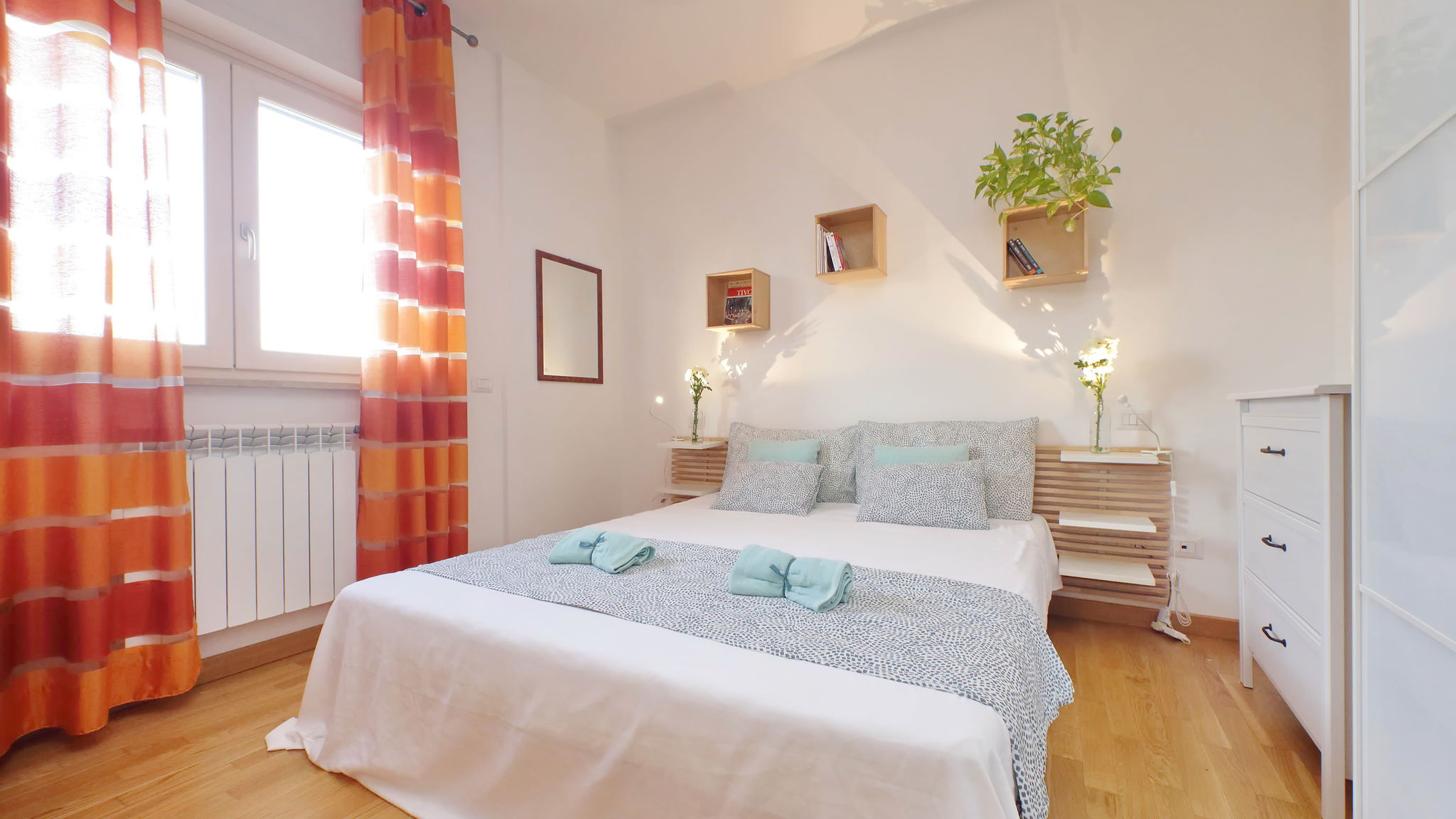 Italianway Roma Silvia's flat by Domus&Dimore