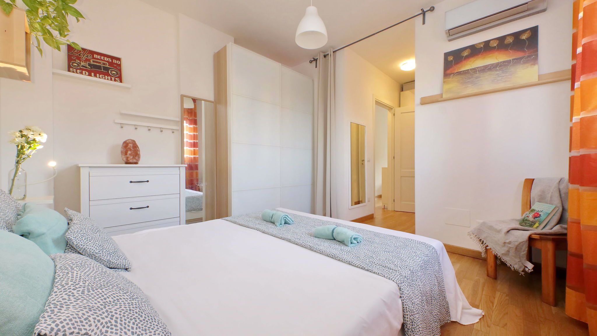 Italianway Roma Silvia's flat by Domus&Dimore