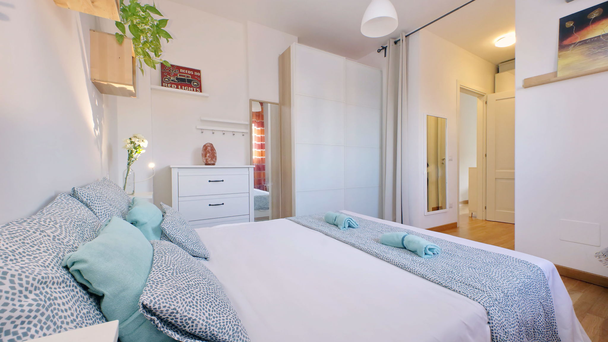 Italianway Roma Silvia's flat by Domus&Dimore