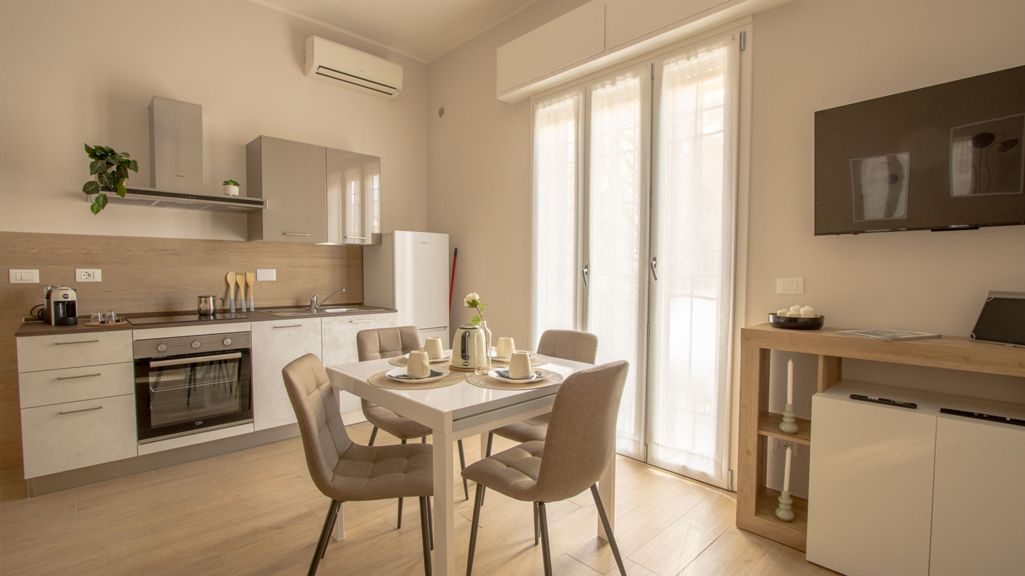 Italianway Scandicci Mia's flat