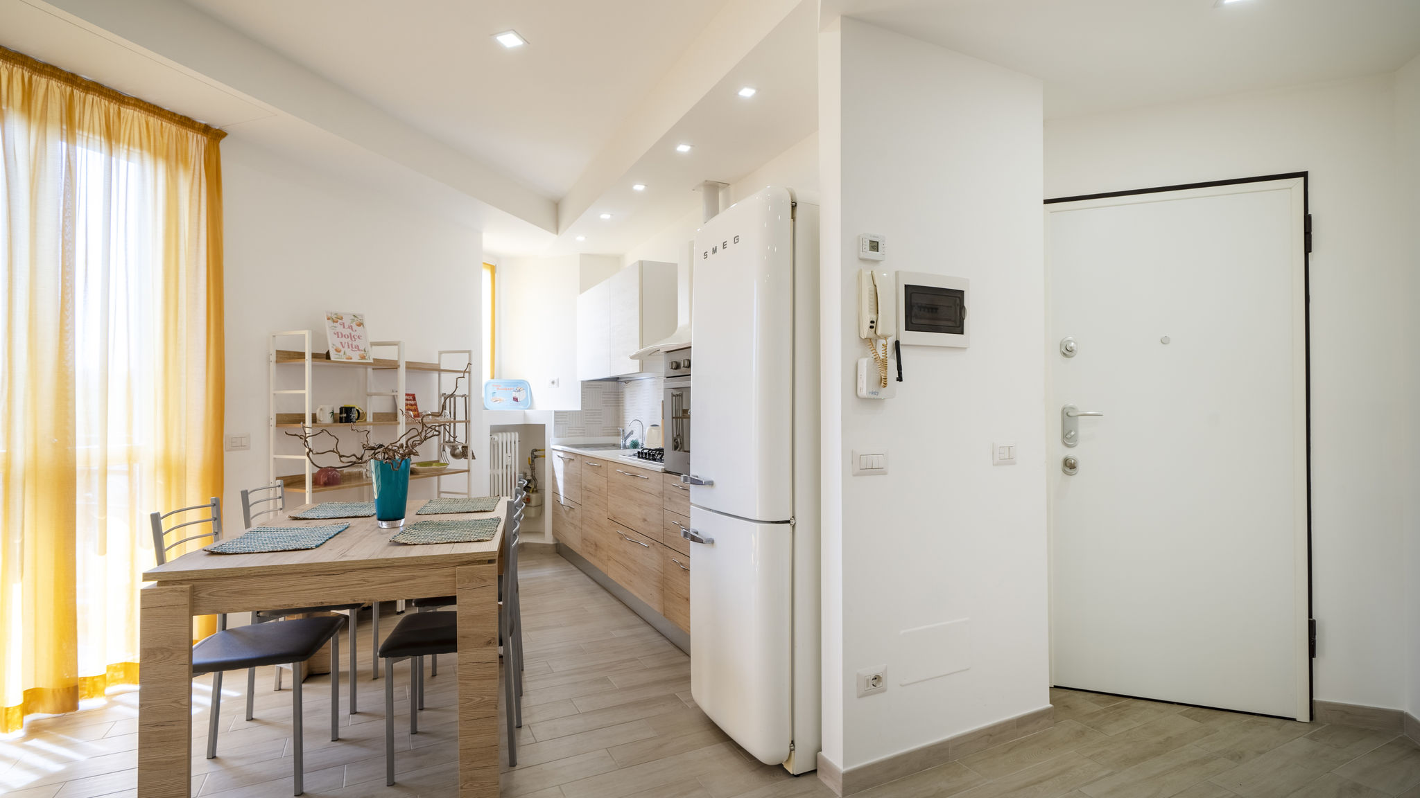 Italianway Milano Cenisio Comfort Suite Battaglia Appartamenti