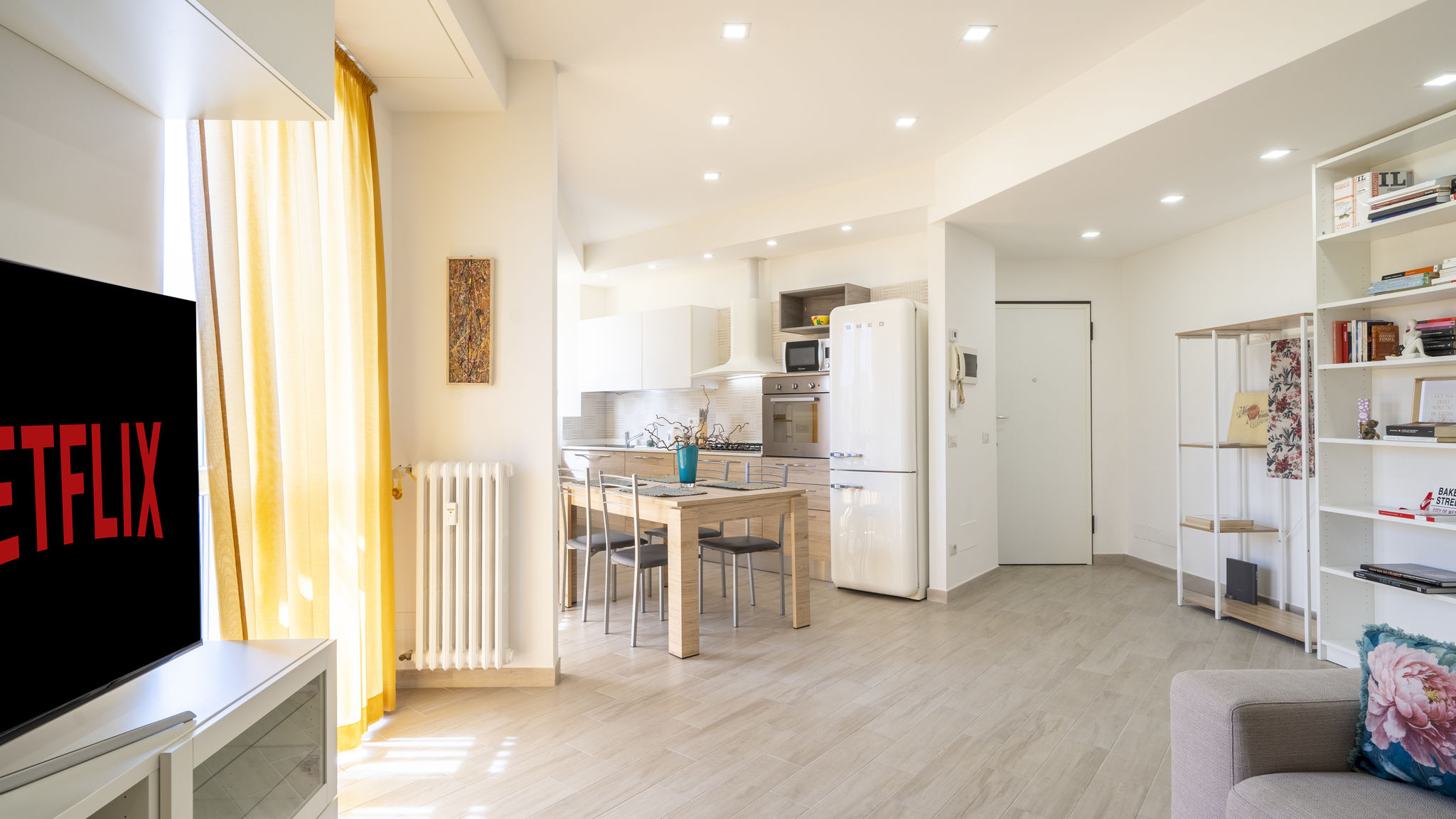 Italianway Milano Cenisio Comfort Suite Battaglia Appartamenti