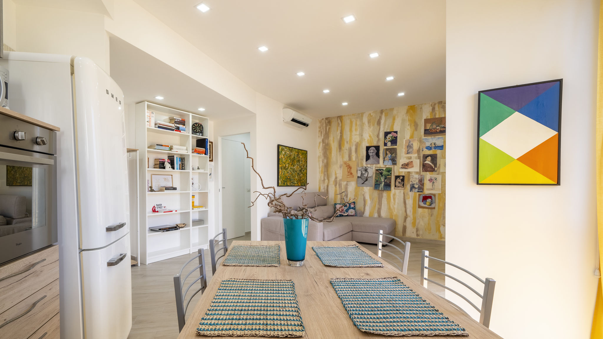 Italianway Milano Cenisio Comfort Suite Battaglia Appartamenti