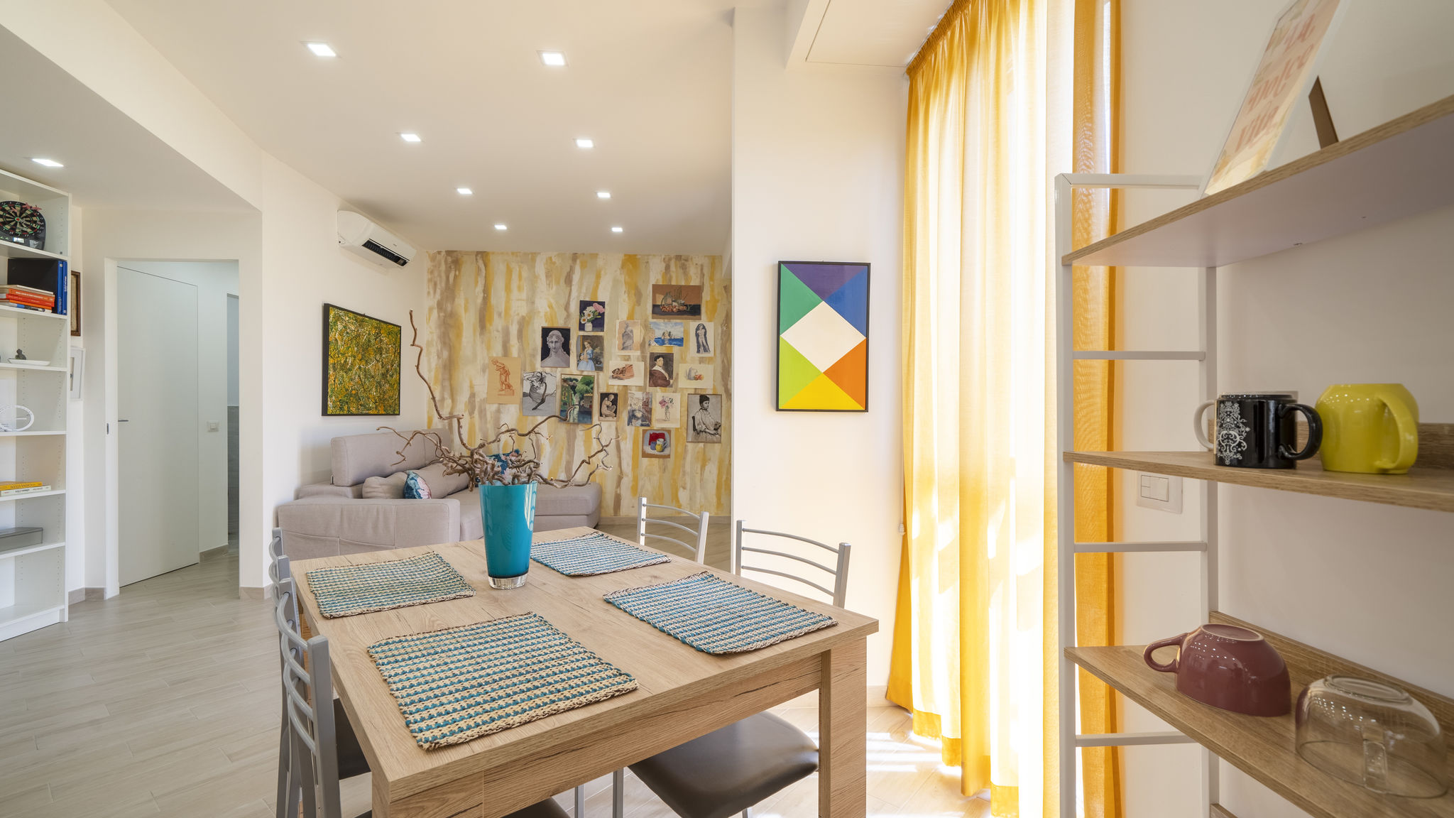 Italianway Milano Cenisio Comfort Suite Battaglia Appartamenti