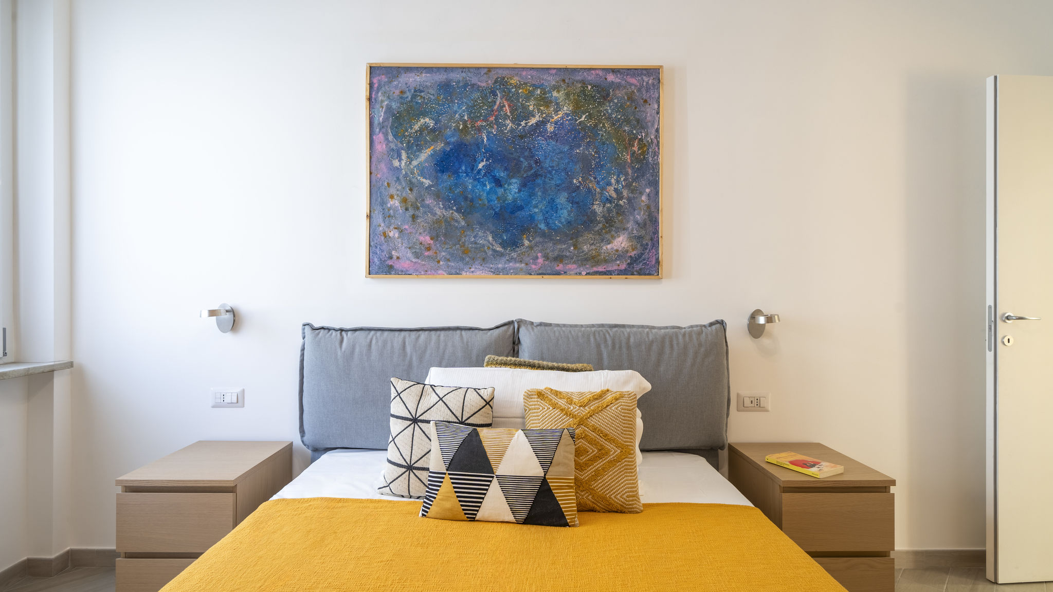 Italianway Milano Cenisio Comfort Suite Battaglia Appartamenti