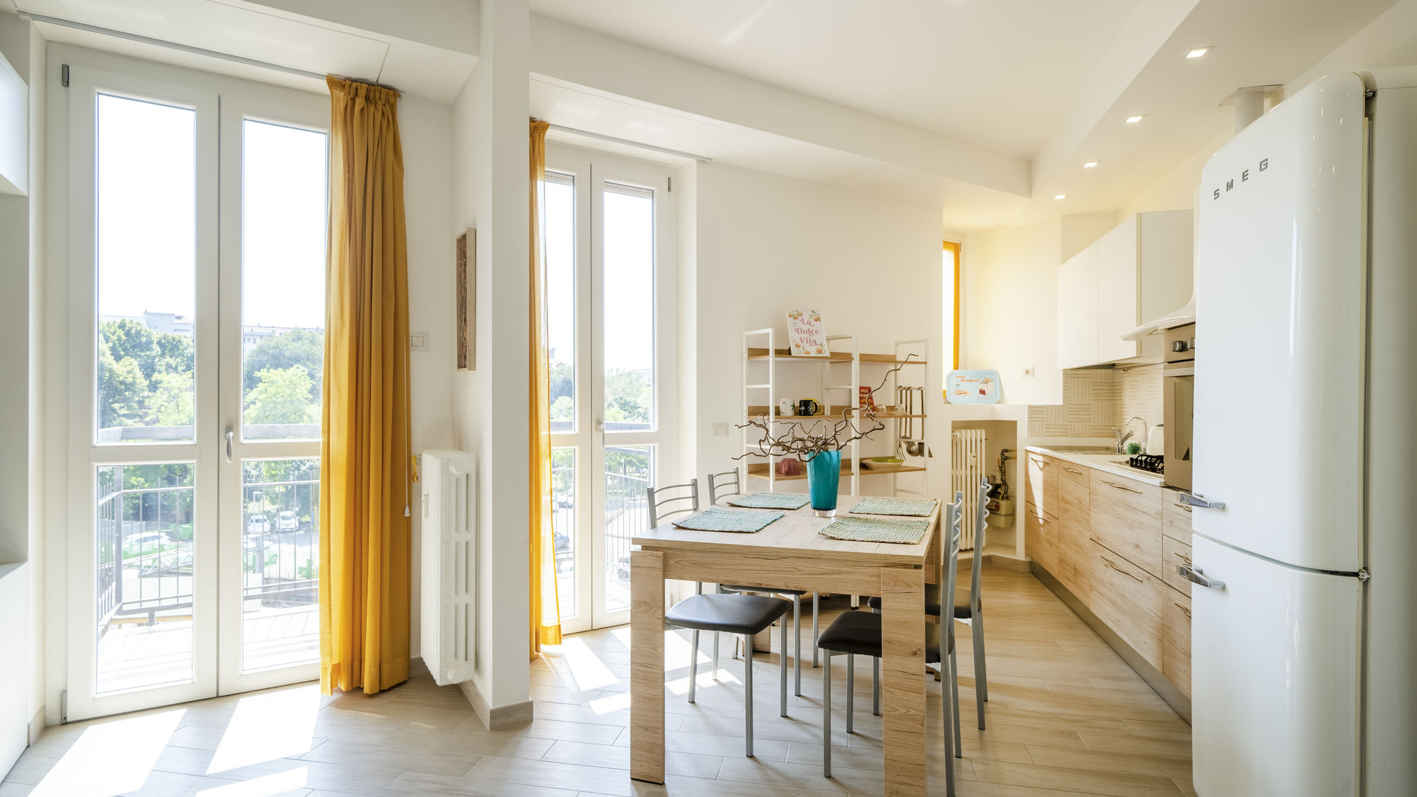 Italianway Milano Cenisio Comfort Suite Battaglia Appartamenti
