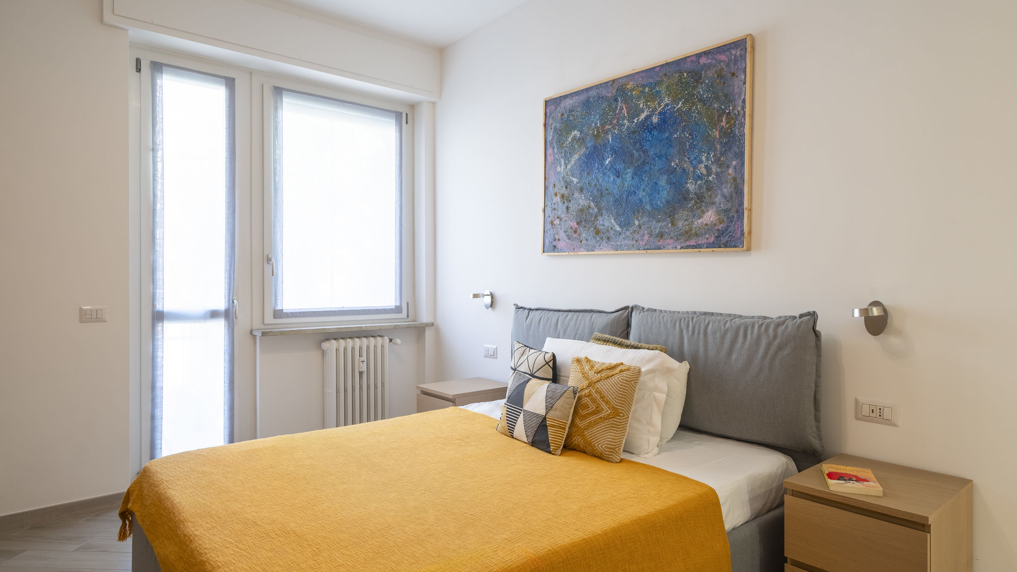 Italianway Milano Cenisio Comfort Suite Battaglia Appartamenti