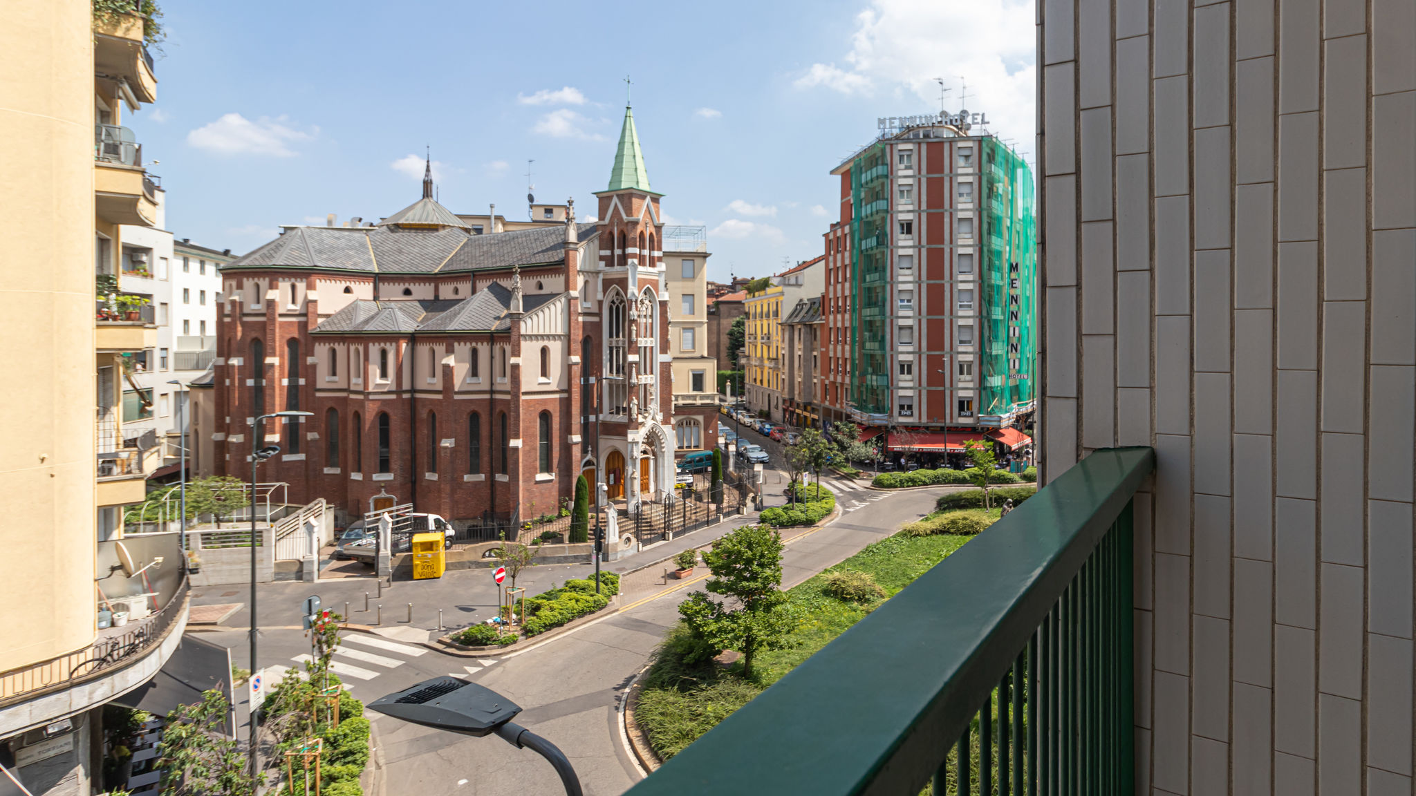 Italianway Milano Boscovich 23