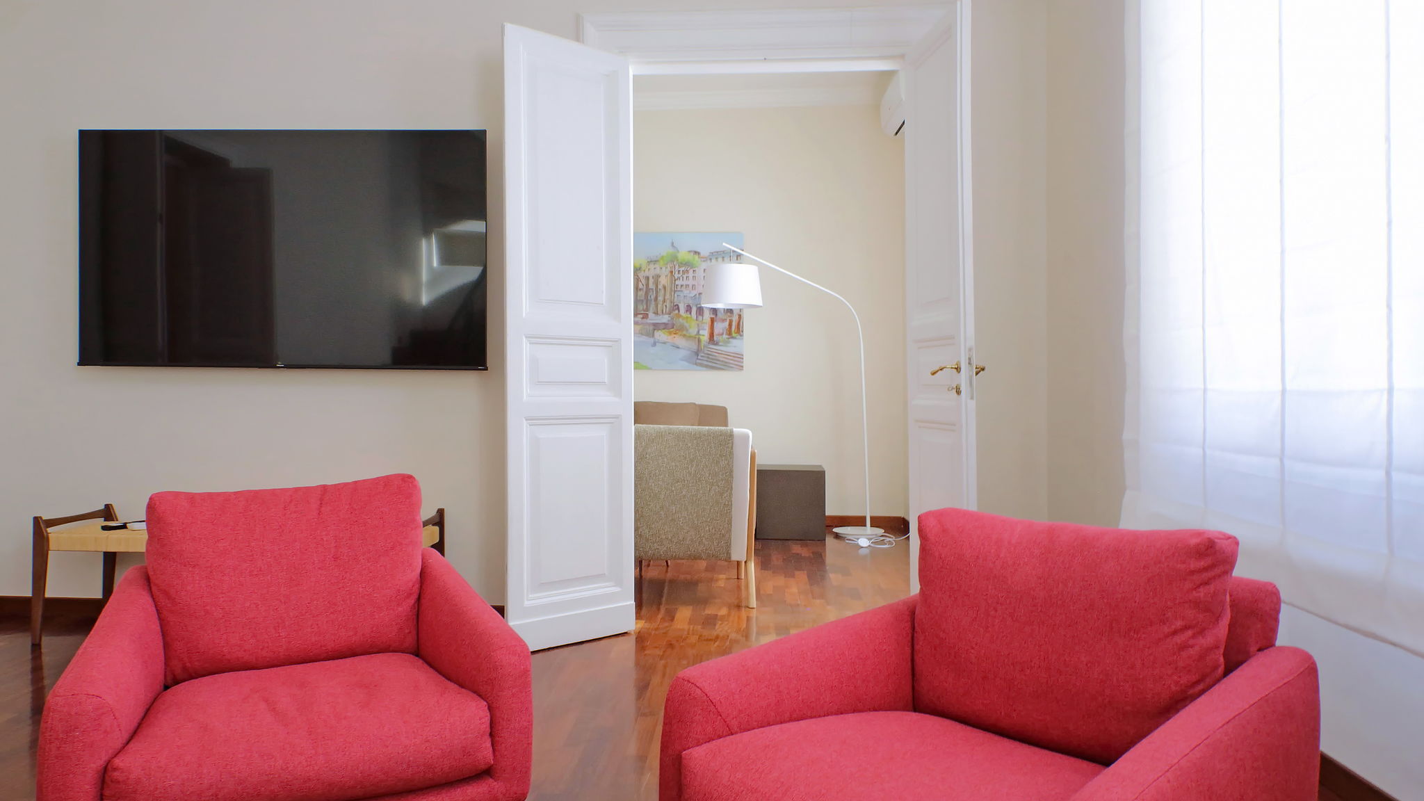 Italianway Roma Valadier Penthouse