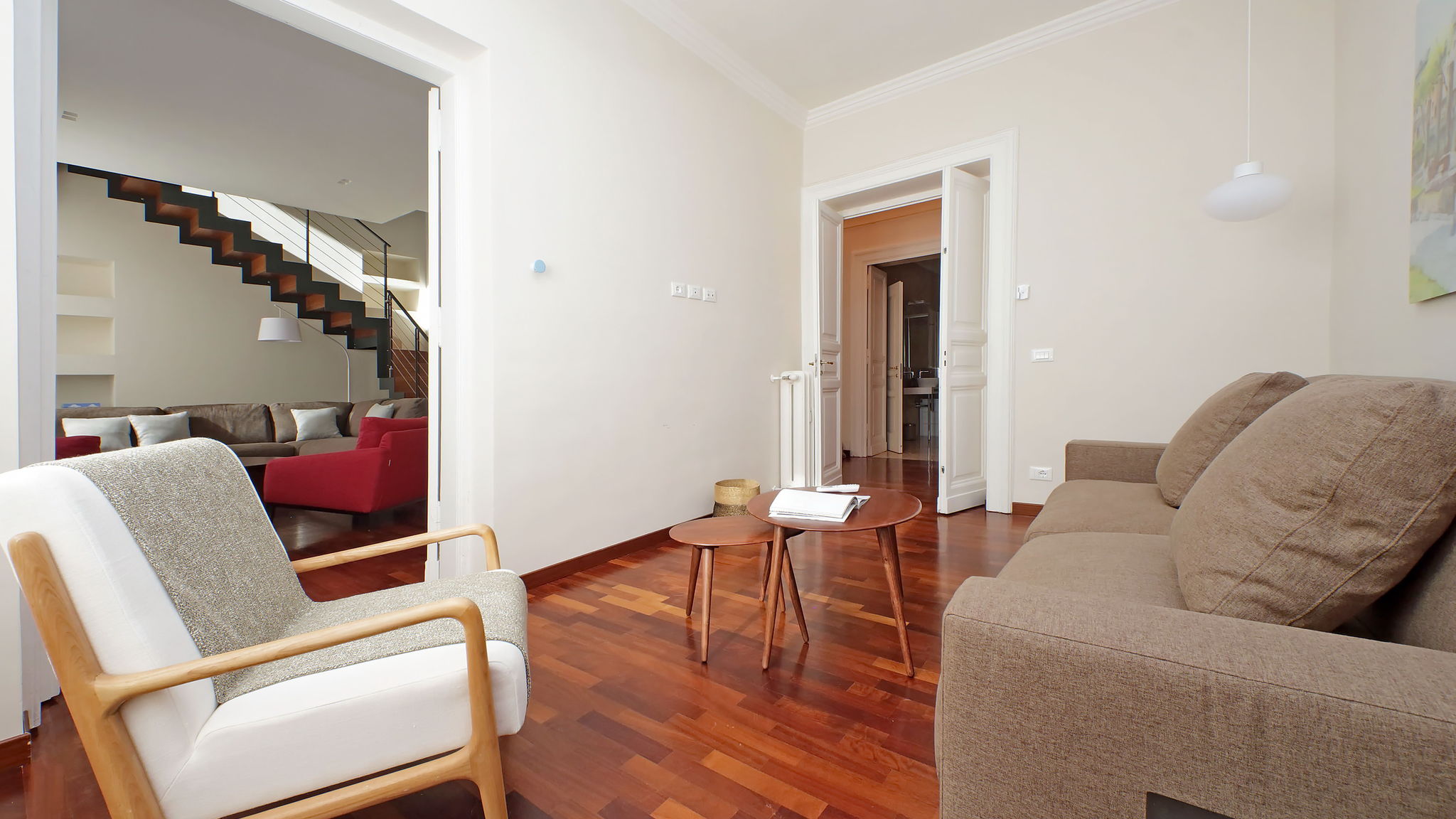 Italianway Roma Valadier Penthouse