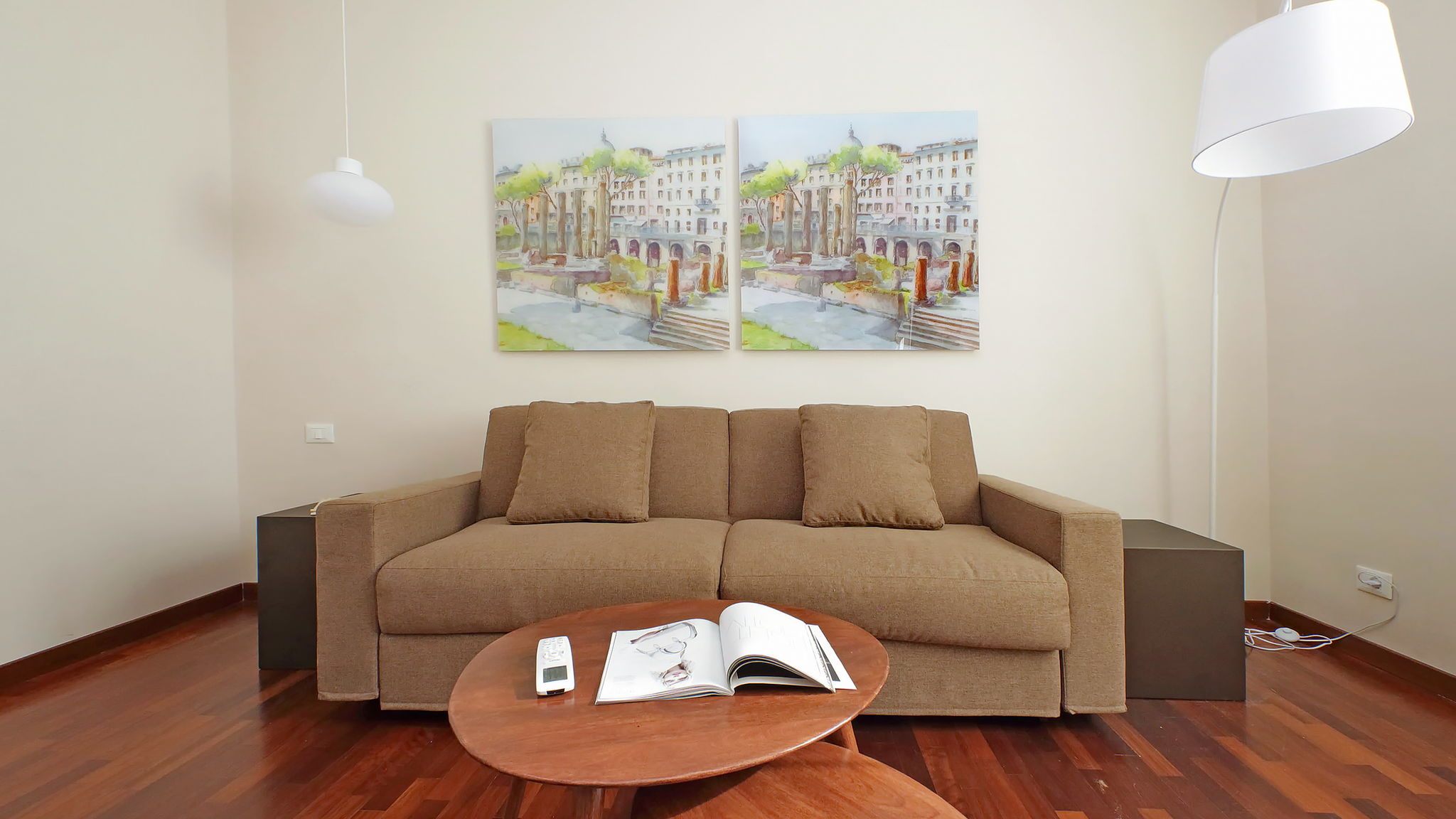 Italianway Roma Valadier Penthouse