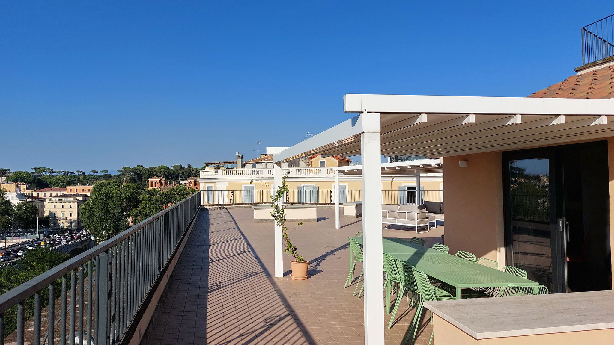 Italianway Roma Valadier Penthouse